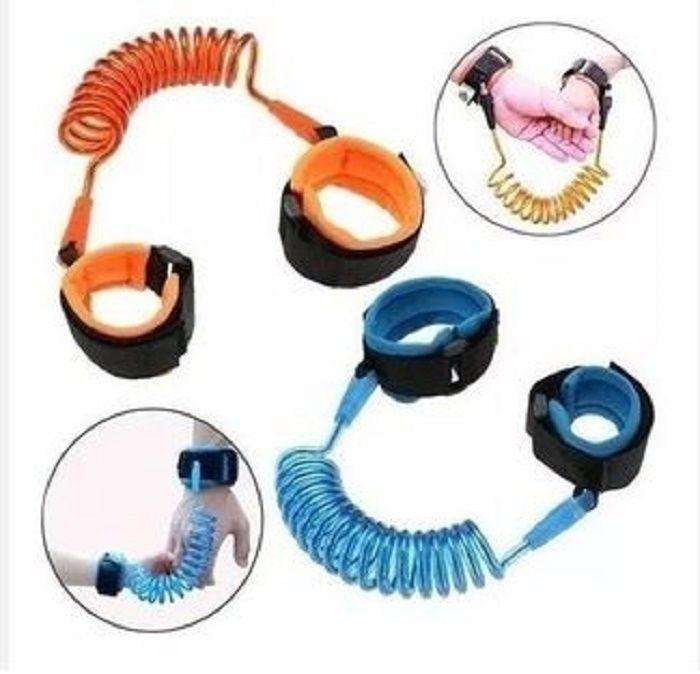 Pulsera correa seguridad anti perdida niños Color Niño-2