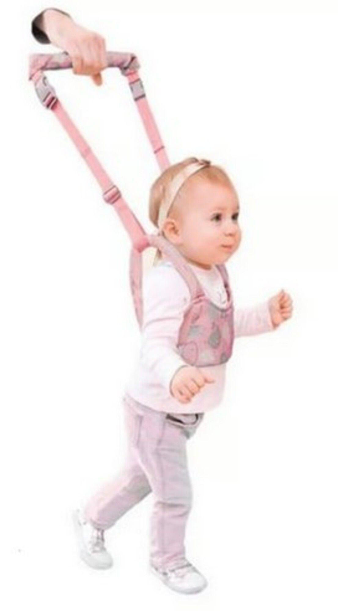 Arnes Bebe Niños Sujetador Caminar Ajustable Calidad Colores-1