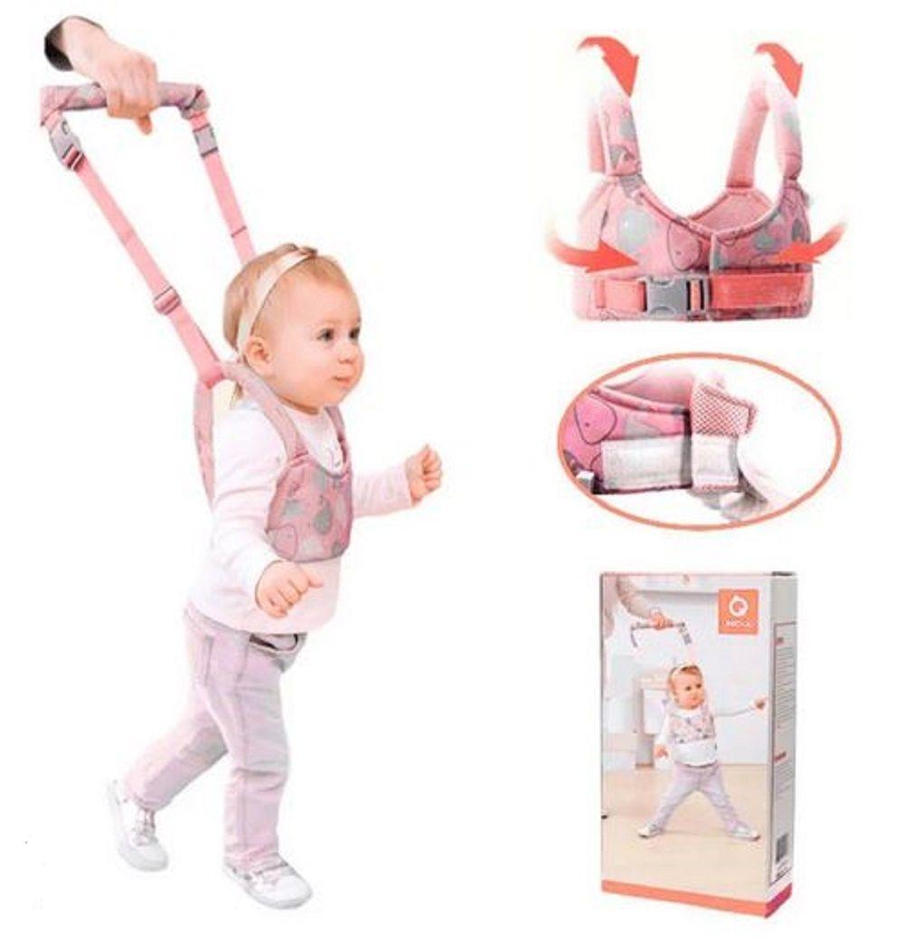 Arnes Bebe Niños Sujetador Caminar Ajustable Calidad Colores-2