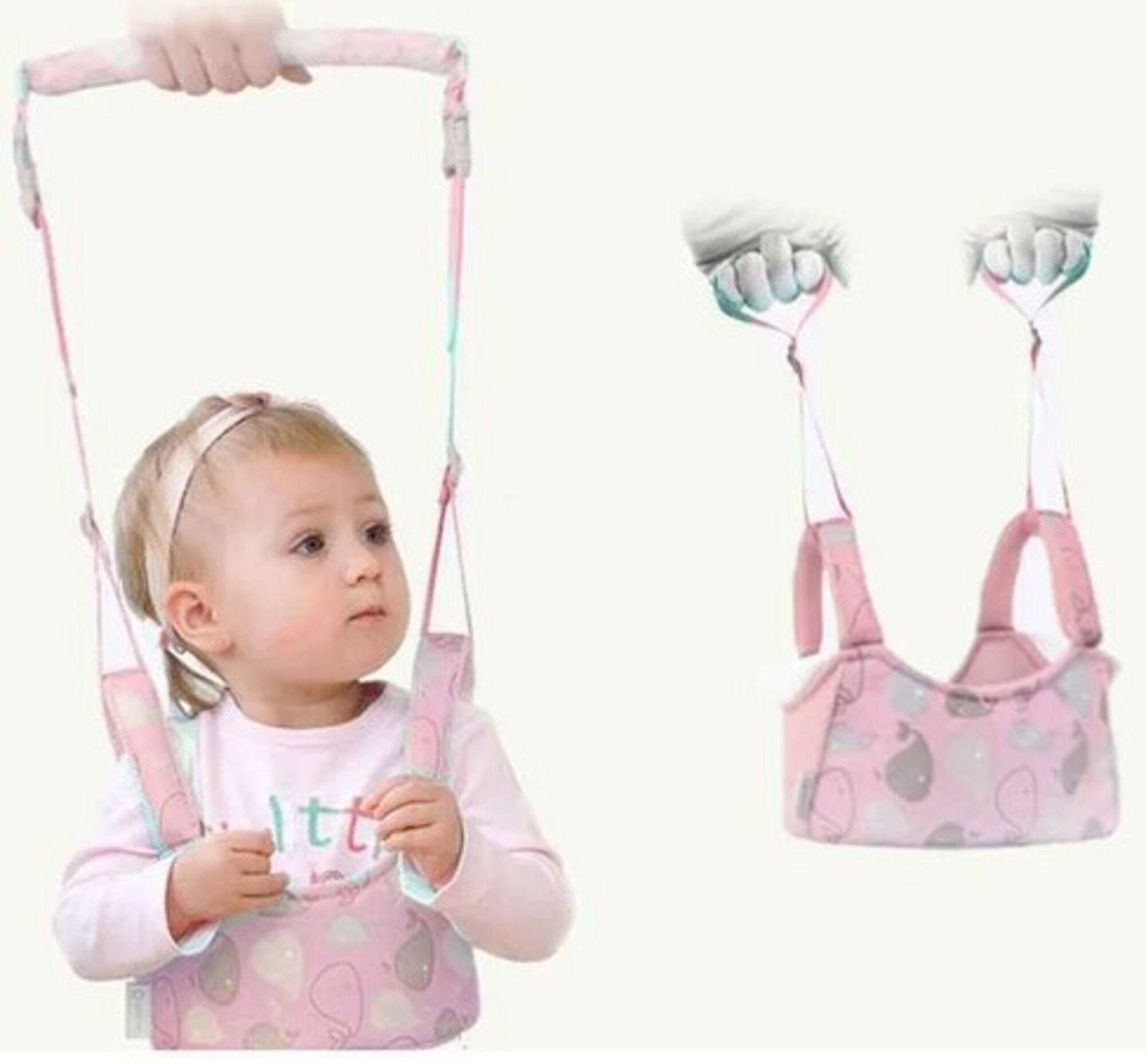 Arnes Bebe Niños Sujetador Caminar Ajustable Calidad Colores-3