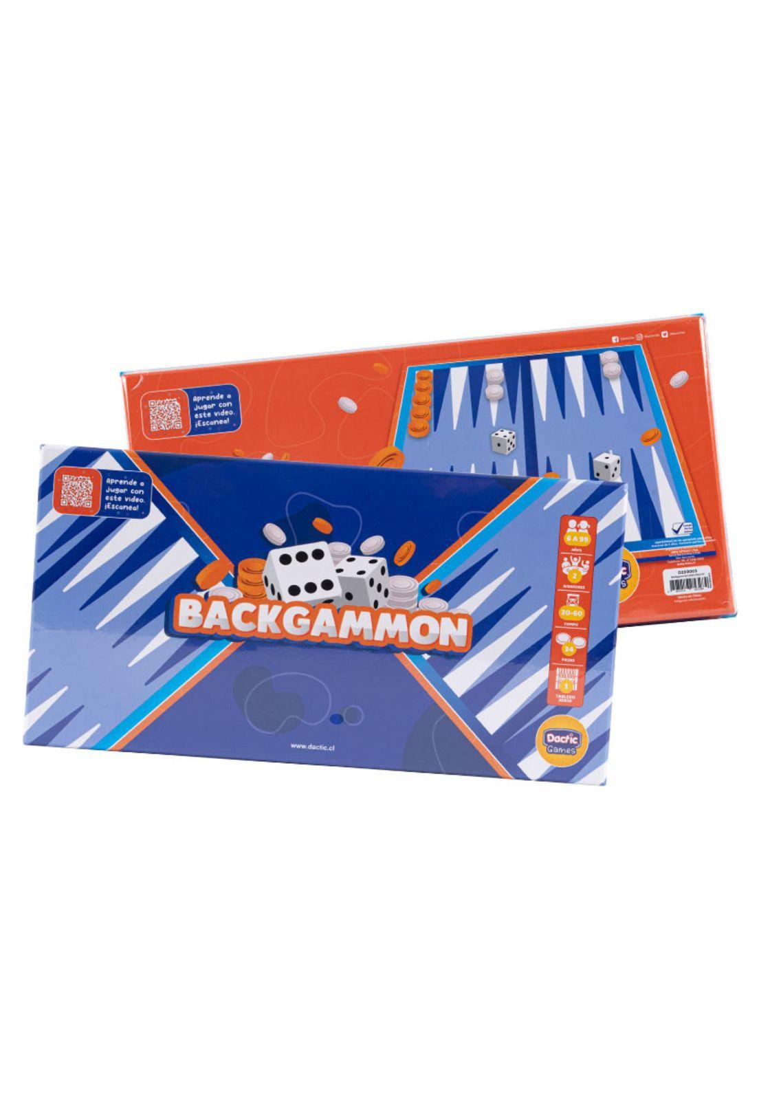 BACKGAMMON-0