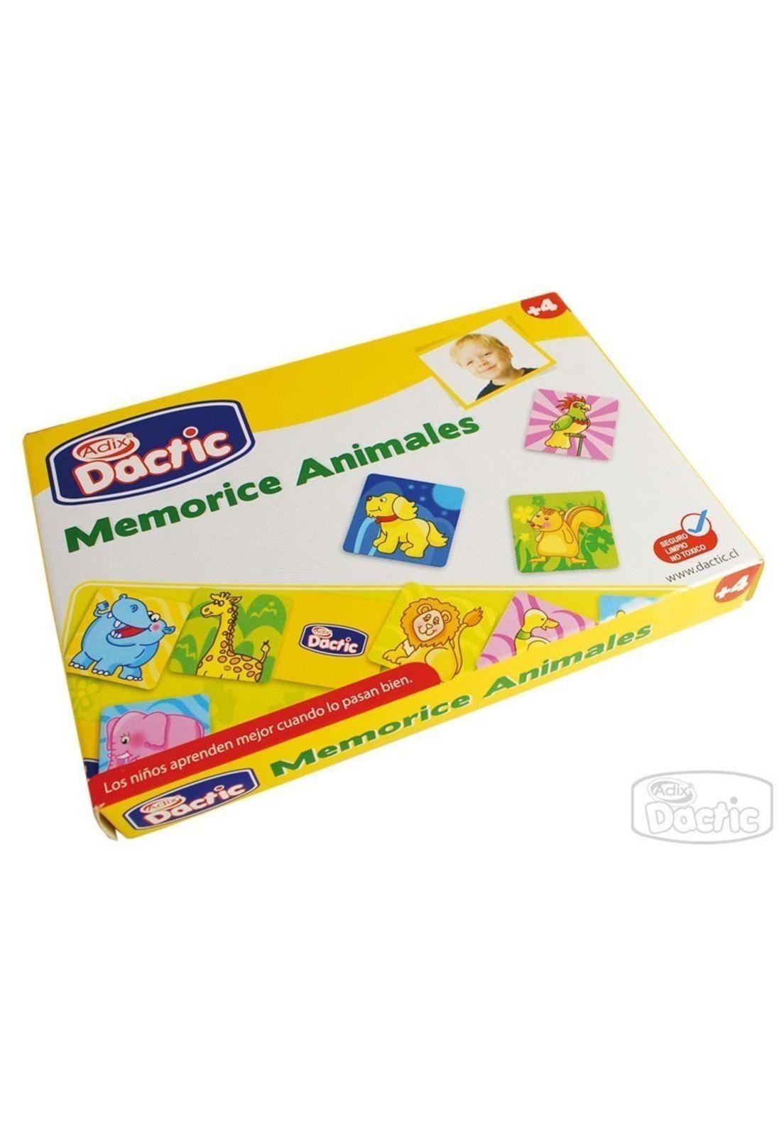 MEMORICE ANIMAL CARTON-0