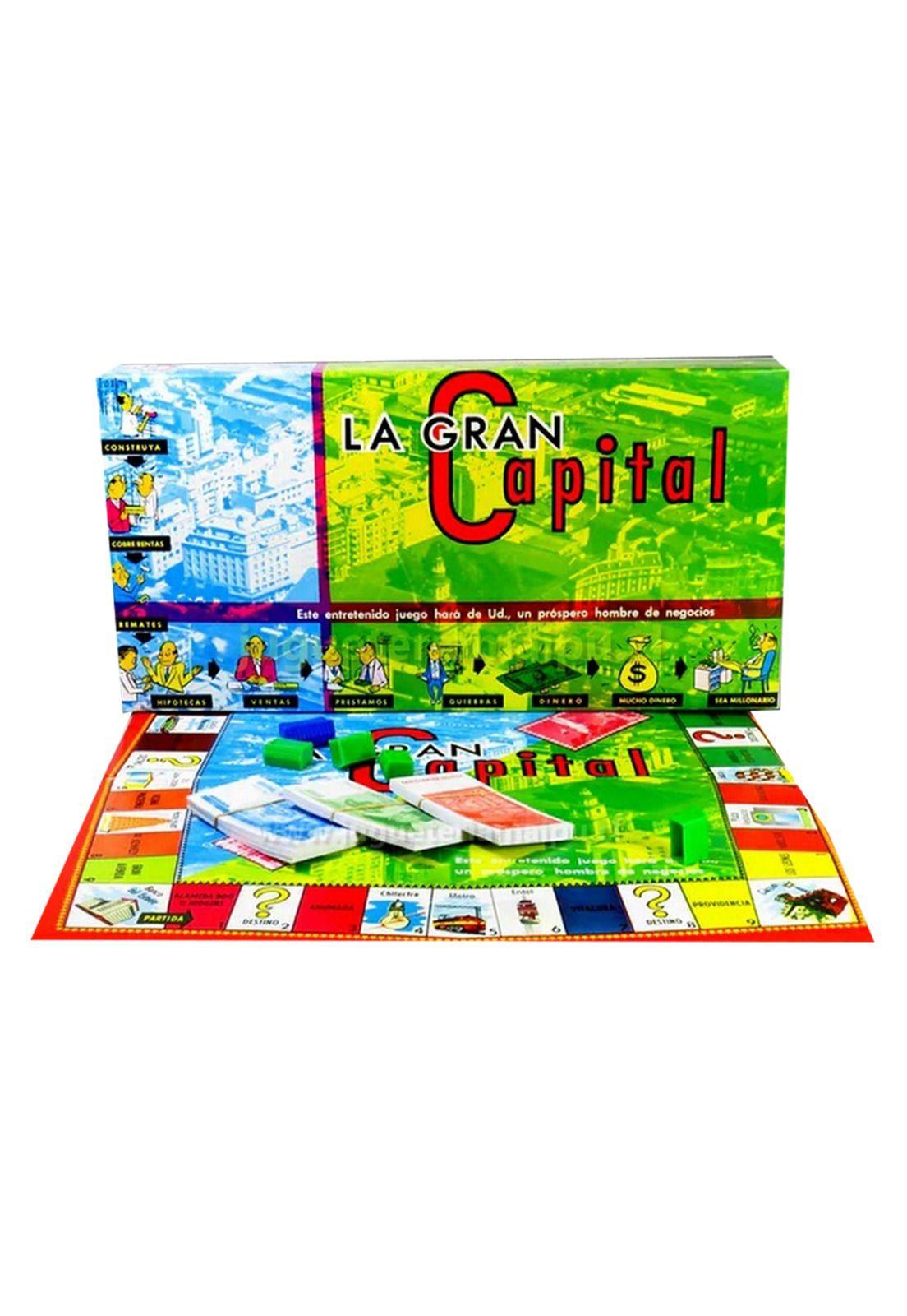 GRAN CAPITAL-0