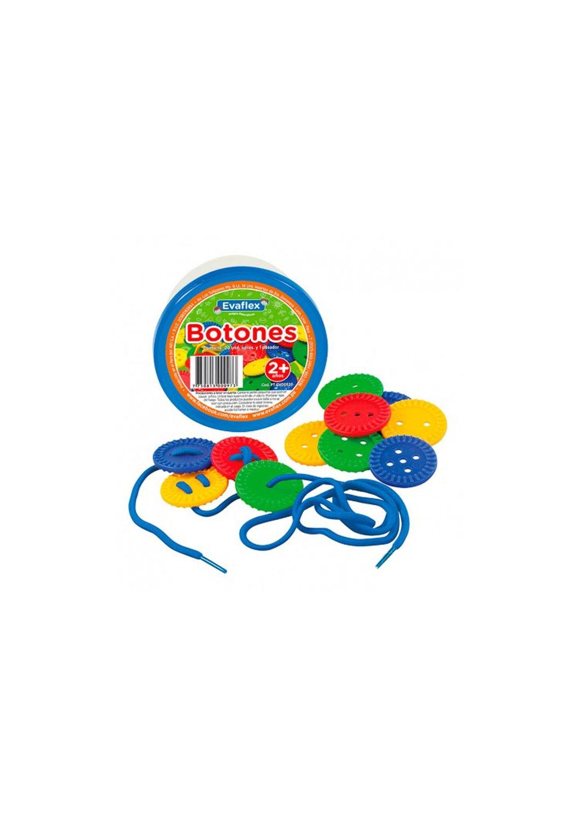 BOTONES LOGICOS 20UND-0