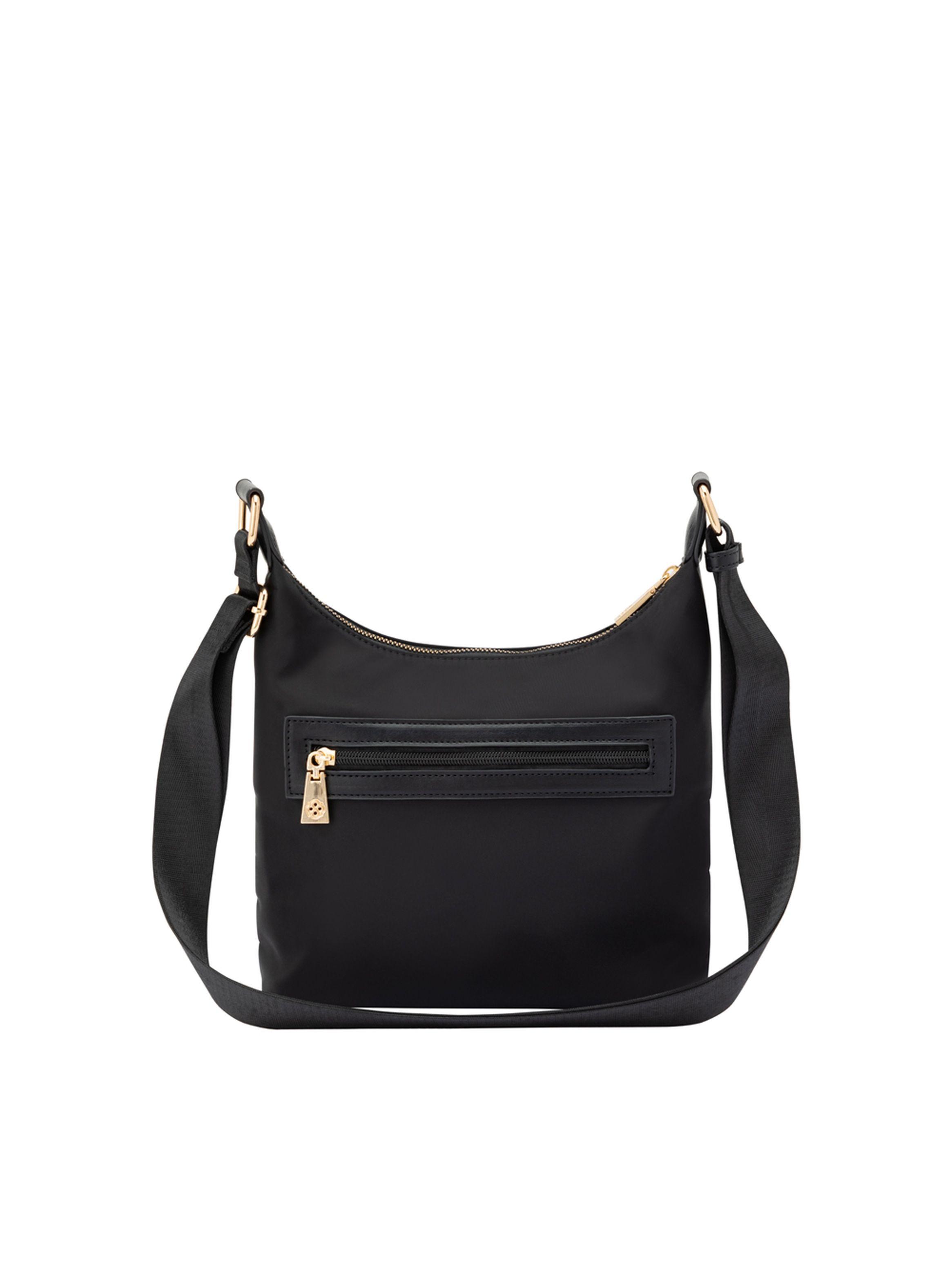 Bandolera Secret Zurich FW24 Negro M-2