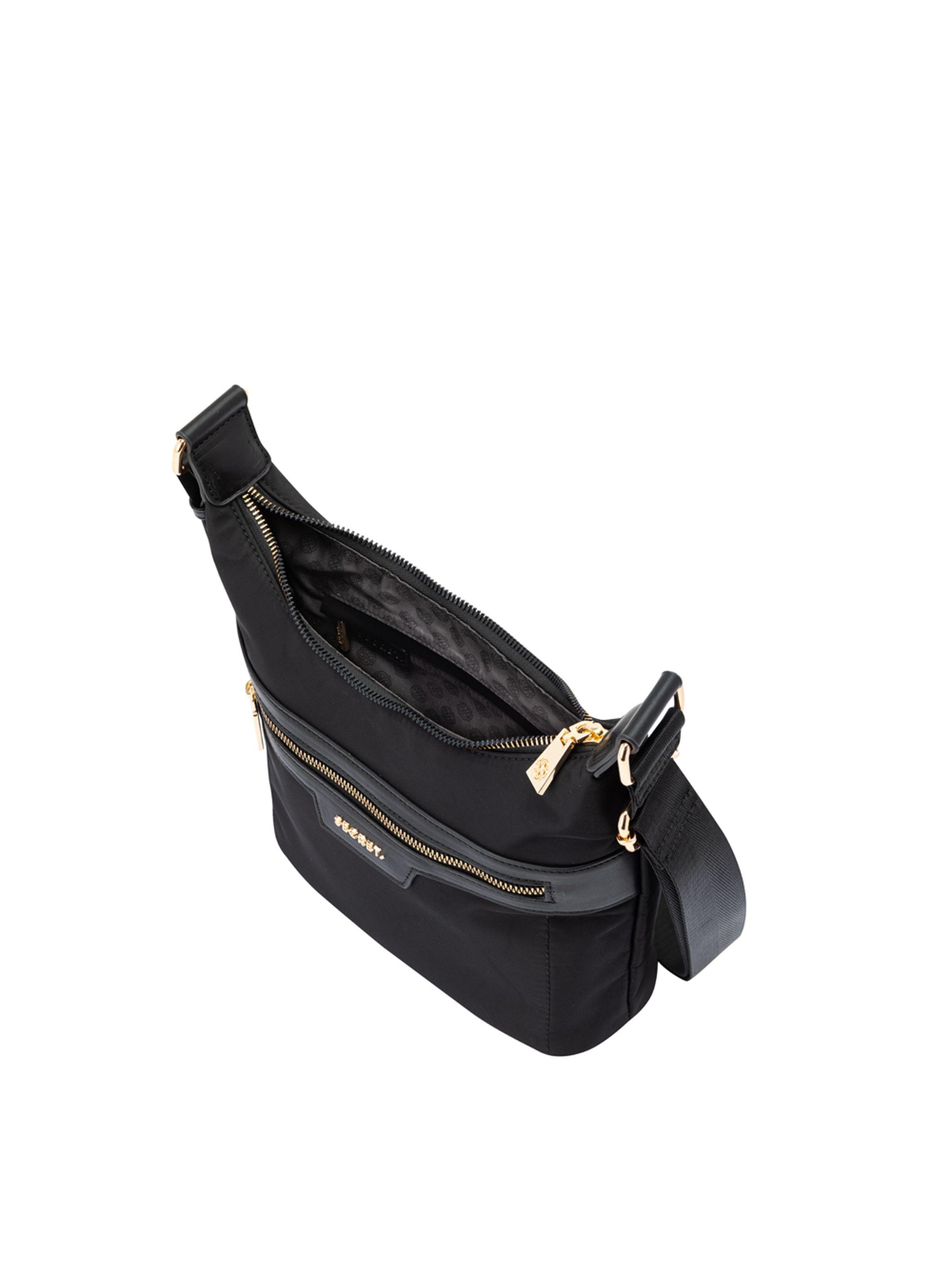 Bandolera Secret Zurich FW24 Negro M-3