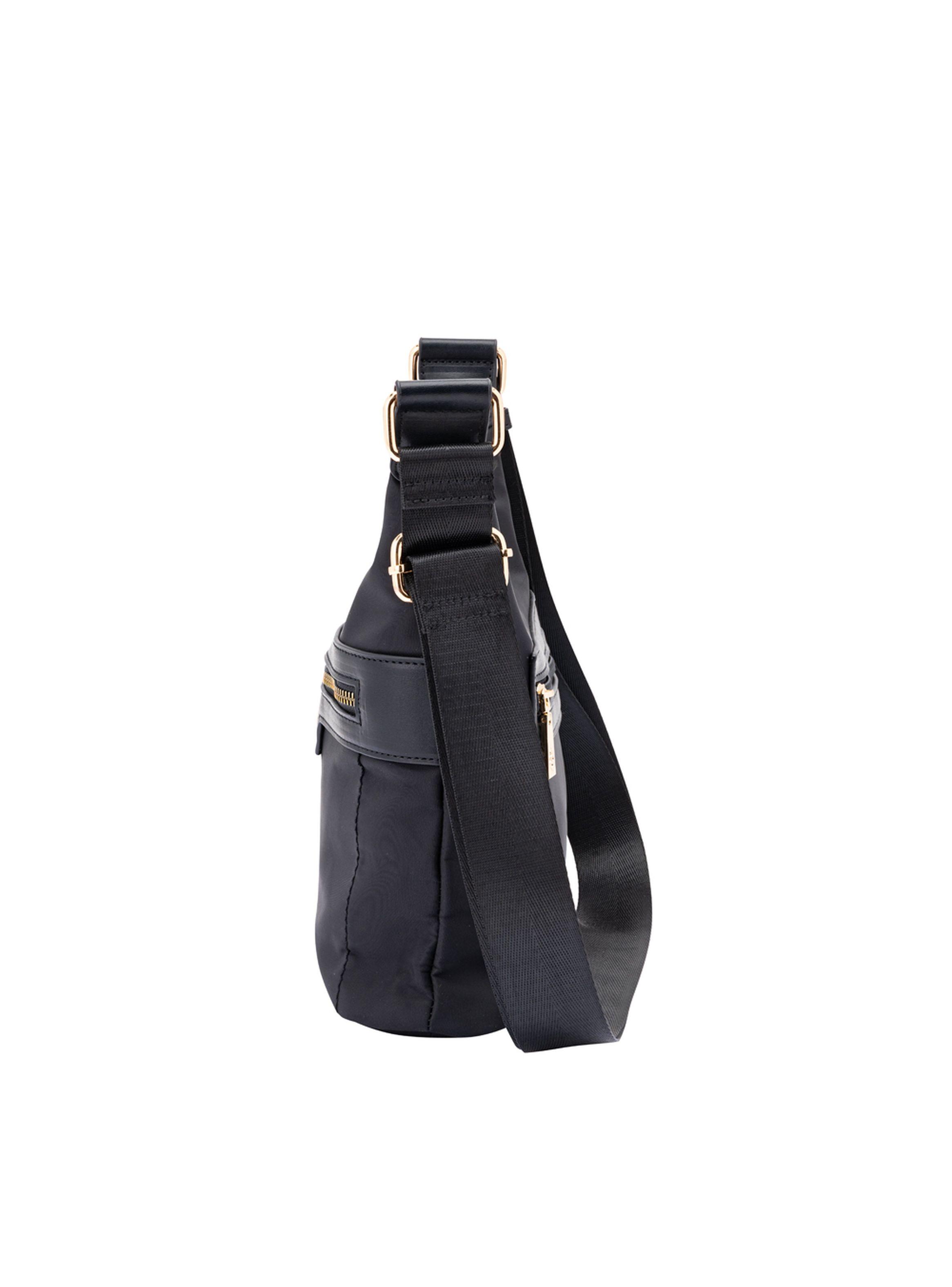 Bandolera Secret Zurich FW24 Negro M-4