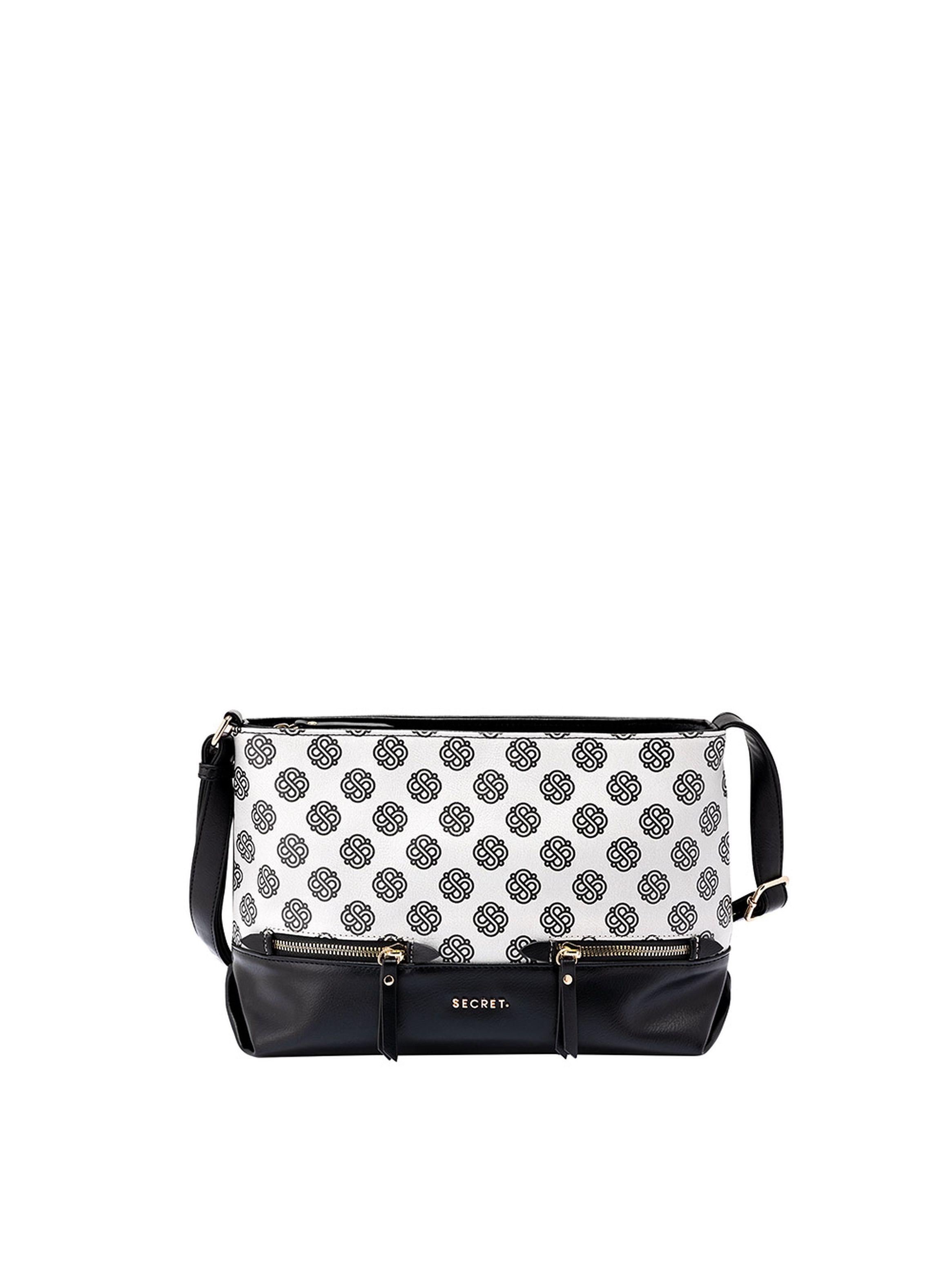 Bandolera Secret Toulouse FW24 Gris M-0
