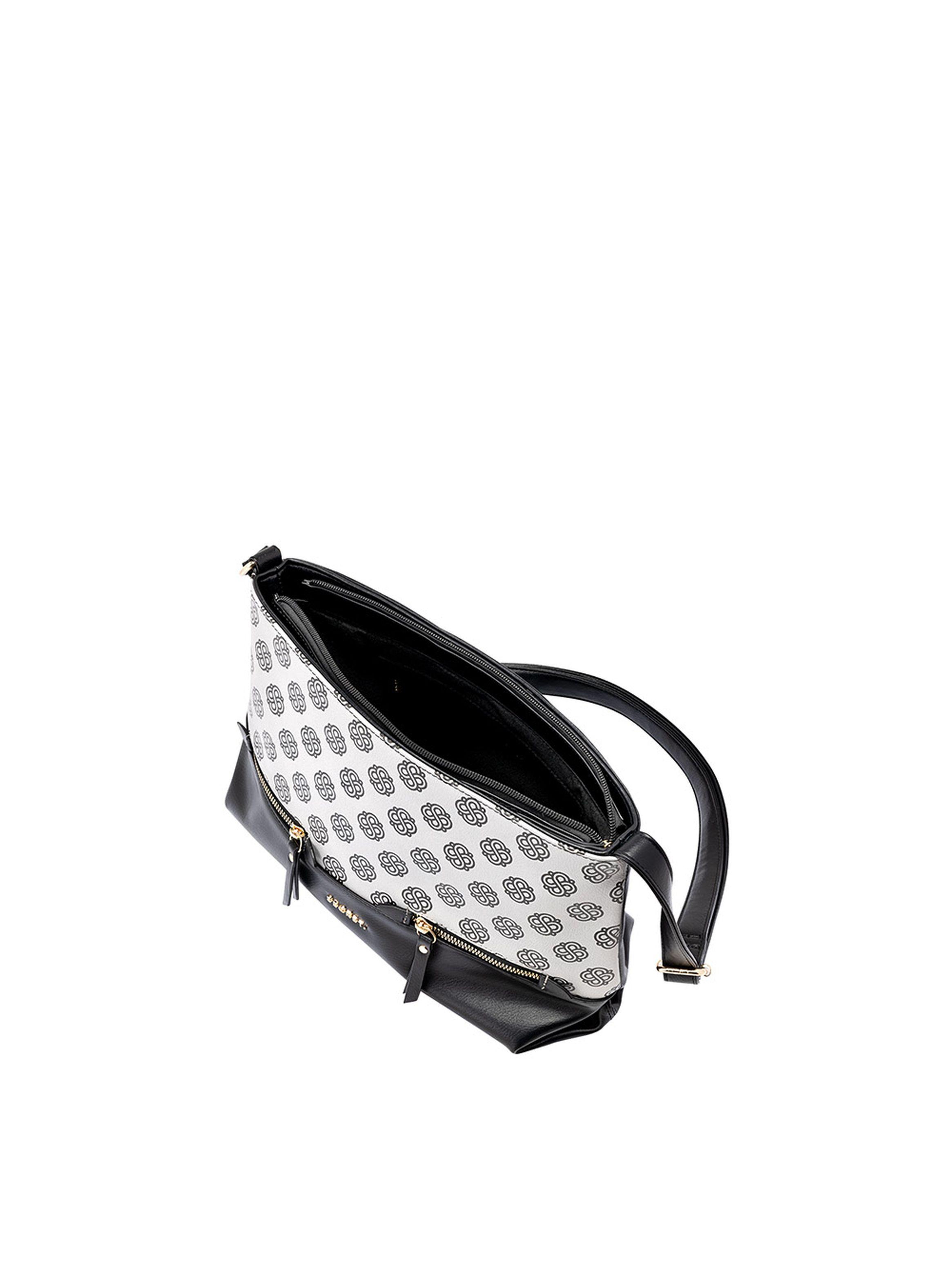 Bandolera Secret Toulouse FW24 Gris M-3