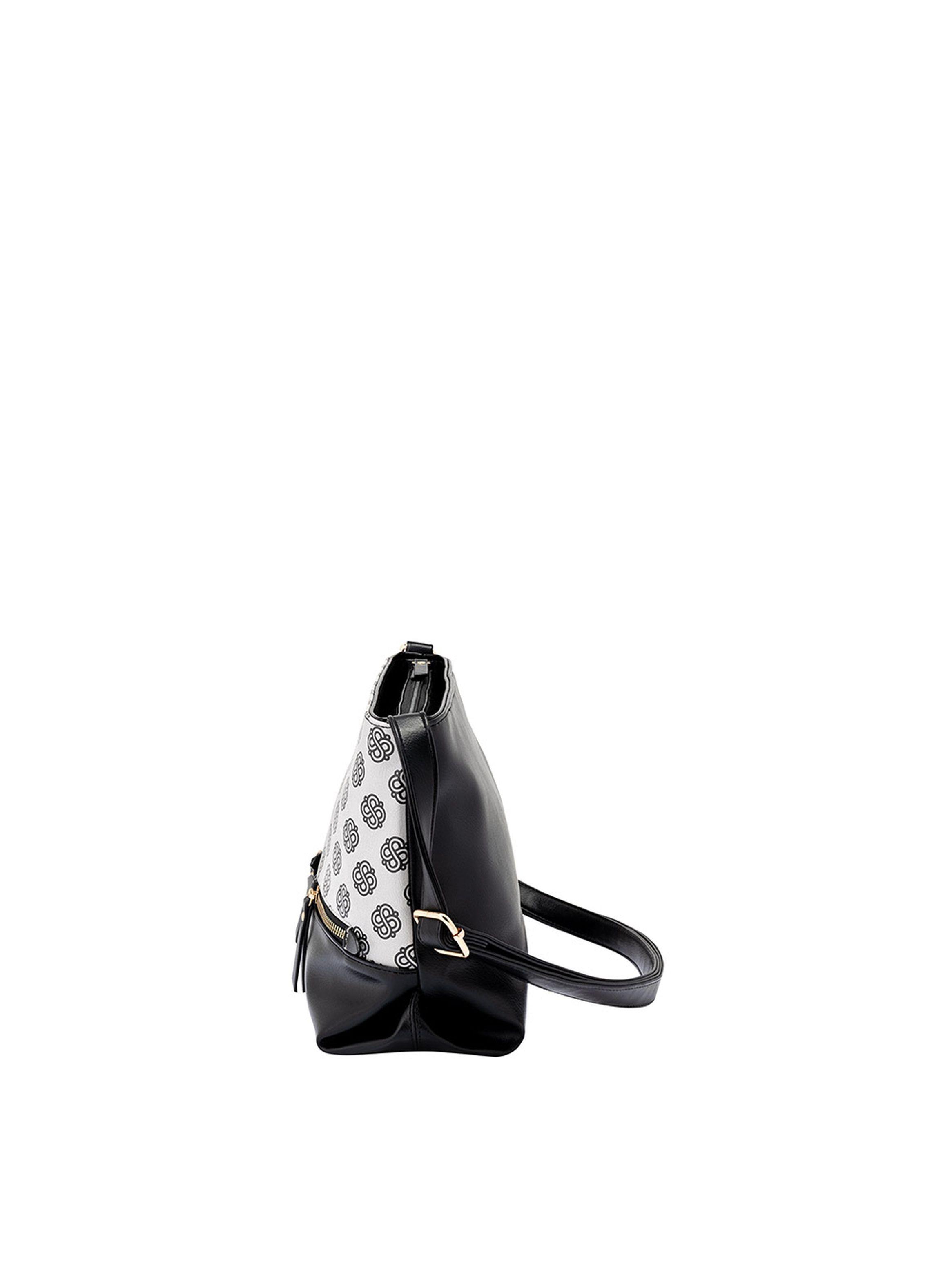 Bandolera Secret Toulouse FW24 Gris M-4