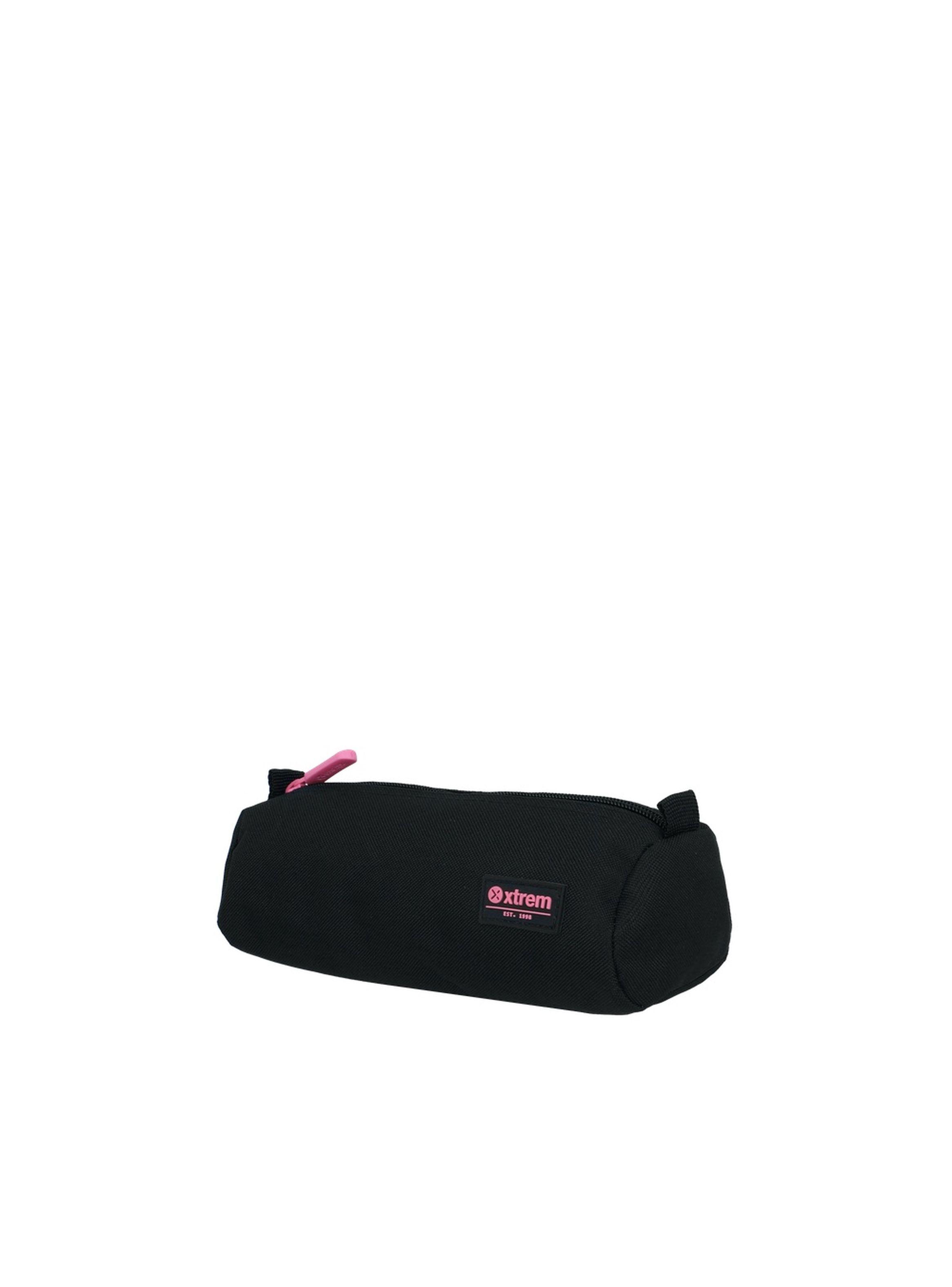 Triple Pack 6XT Mochila Niña Xtrem Negro/Rosado-8