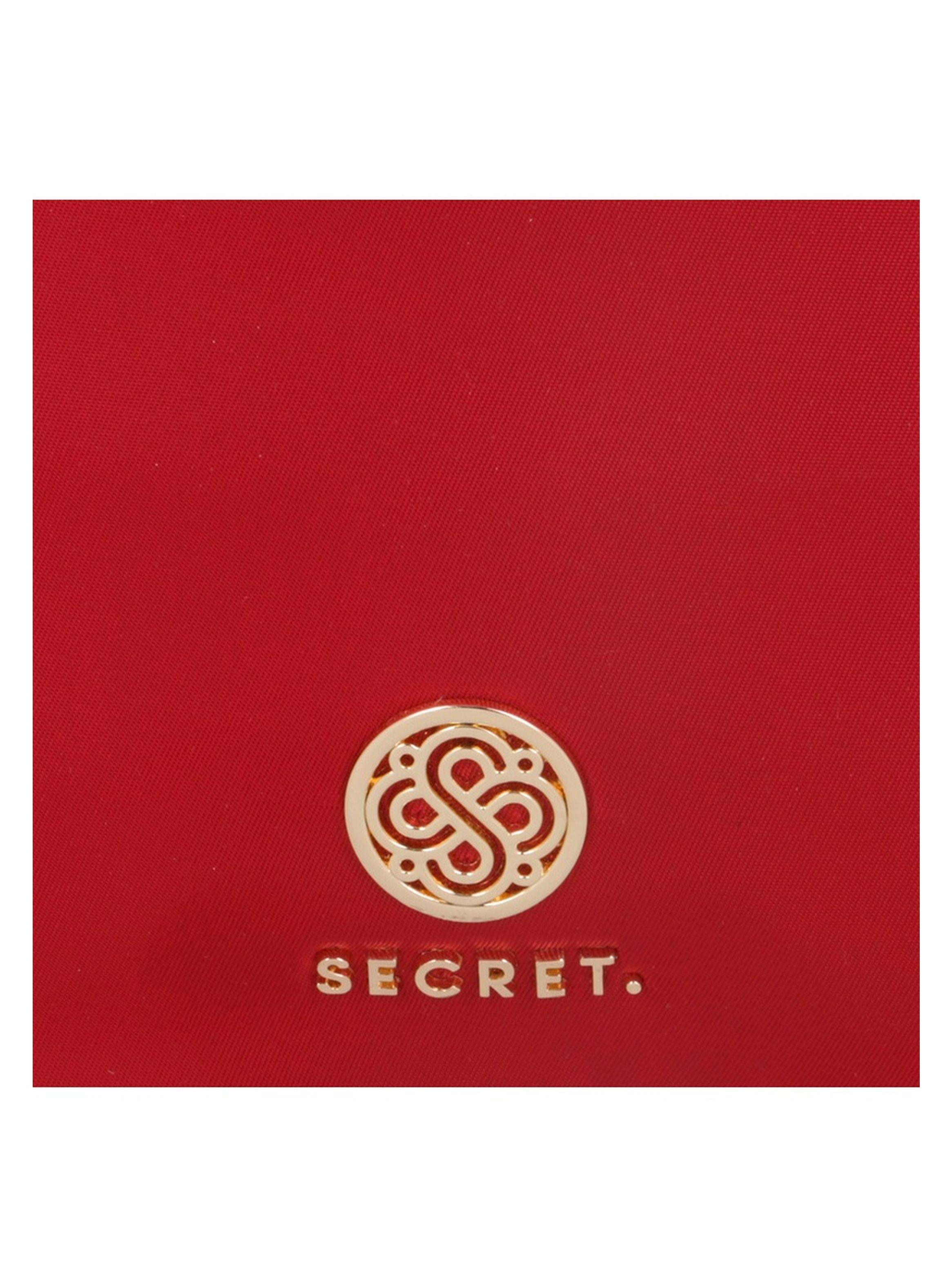 Banano Secret Lourdes SS25 Rojo M-4