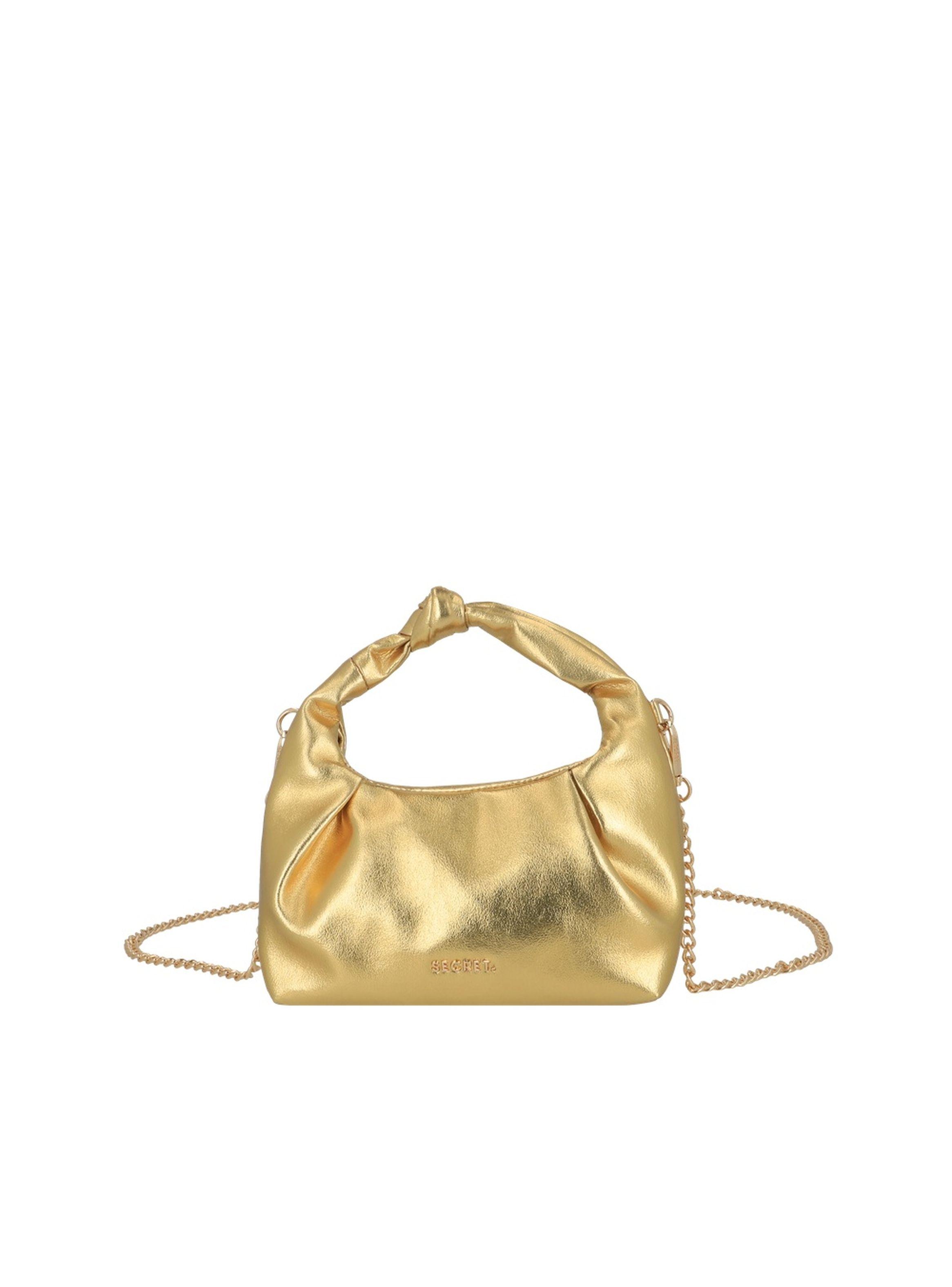 Cartera de Fiesta Secret Fete SC6 S Dorado-0
