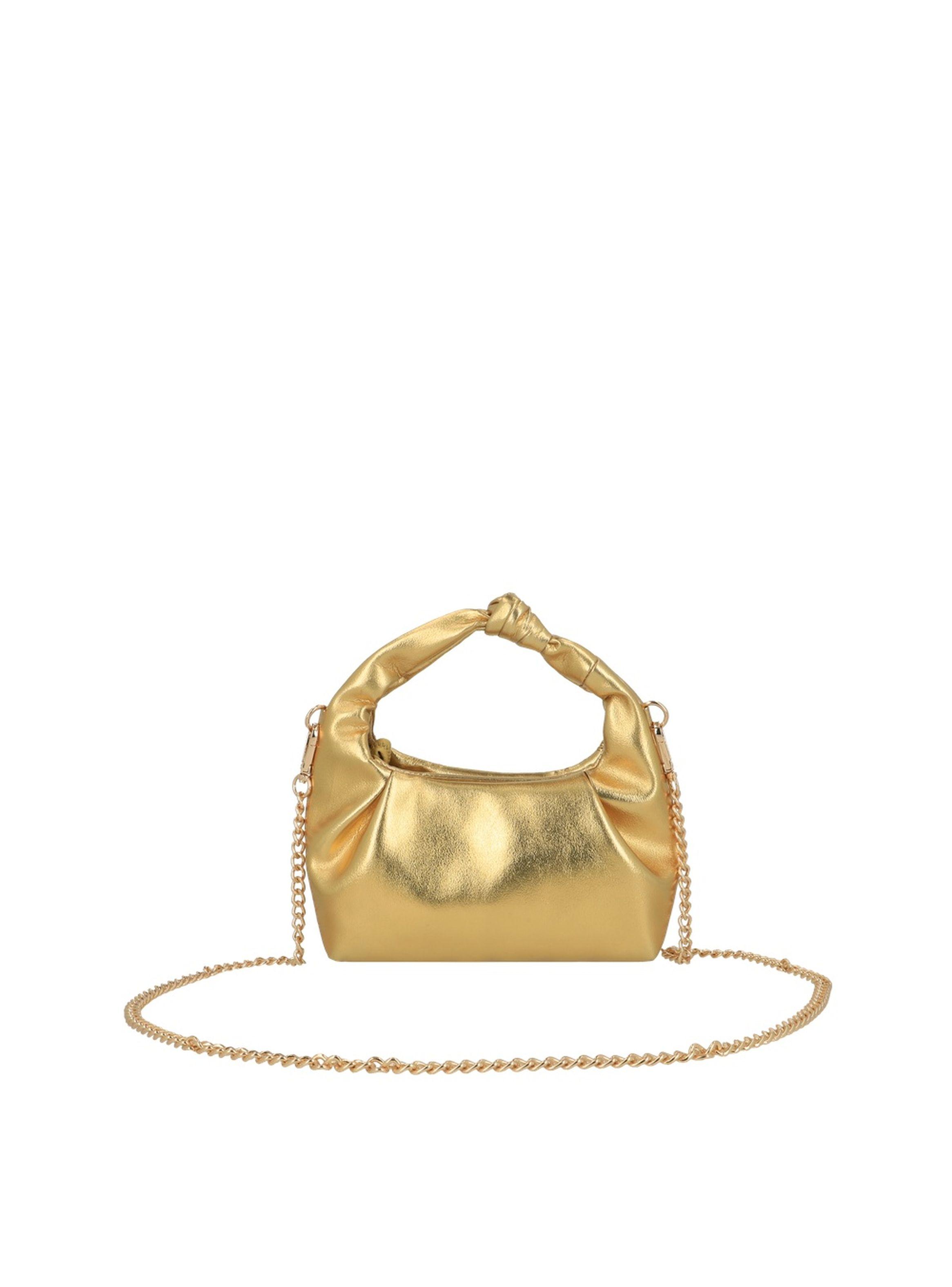 Cartera de Fiesta Secret Fete SC6 S Dorado-2
