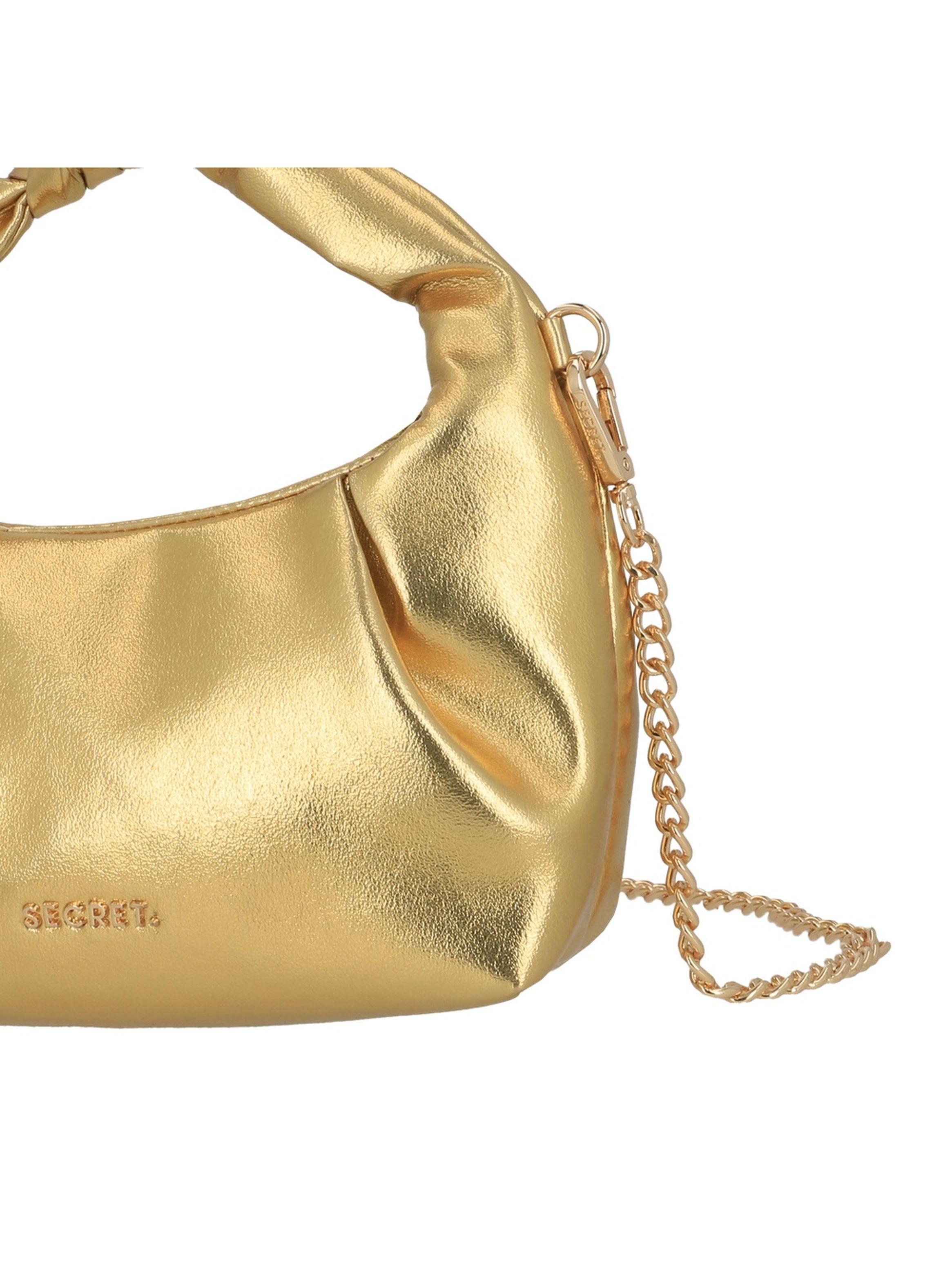 Cartera de Fiesta Secret Fete SC6 S Dorado-4