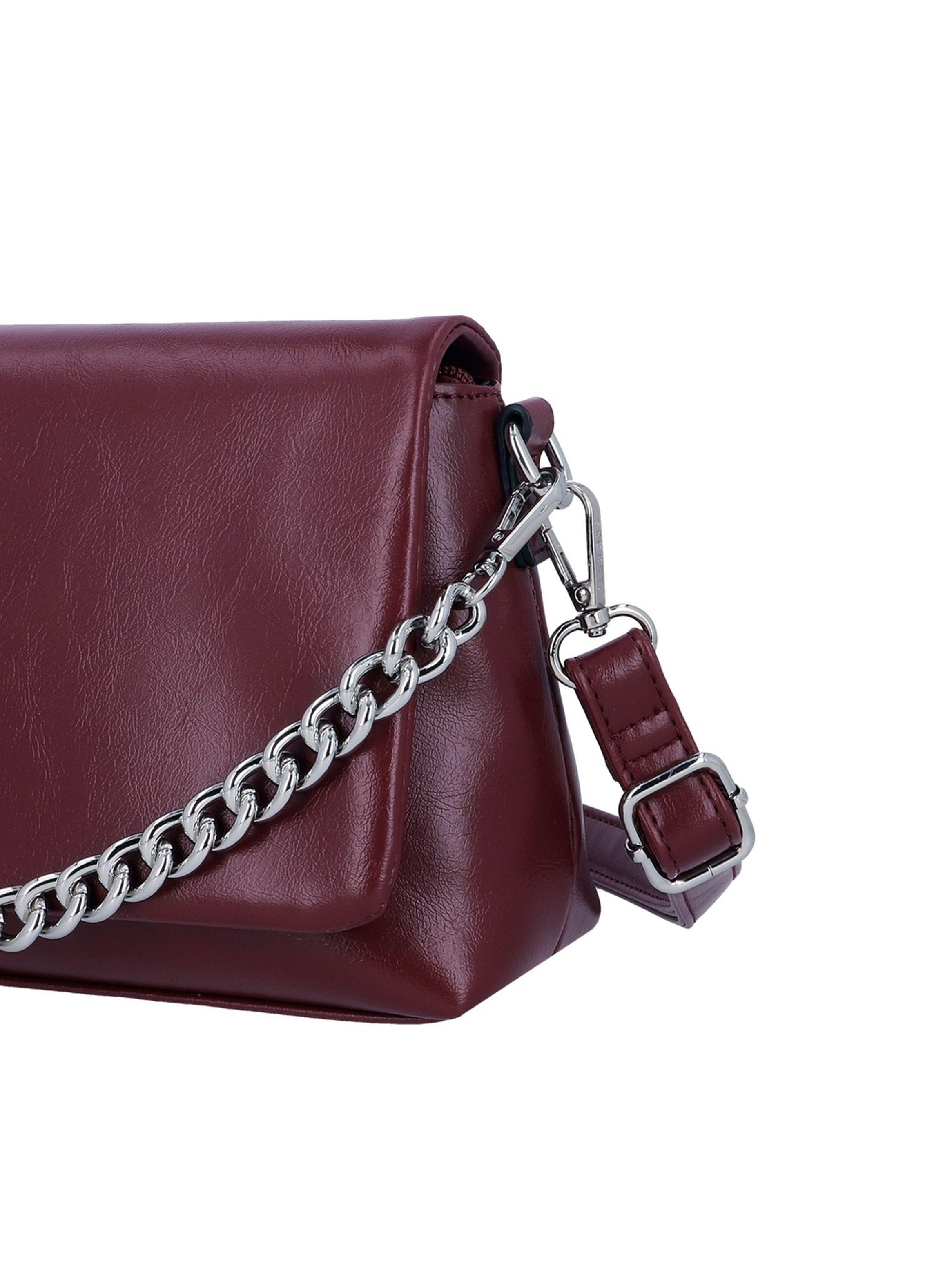 Bandolera Secret Pekin ST6 S Burdeo-4