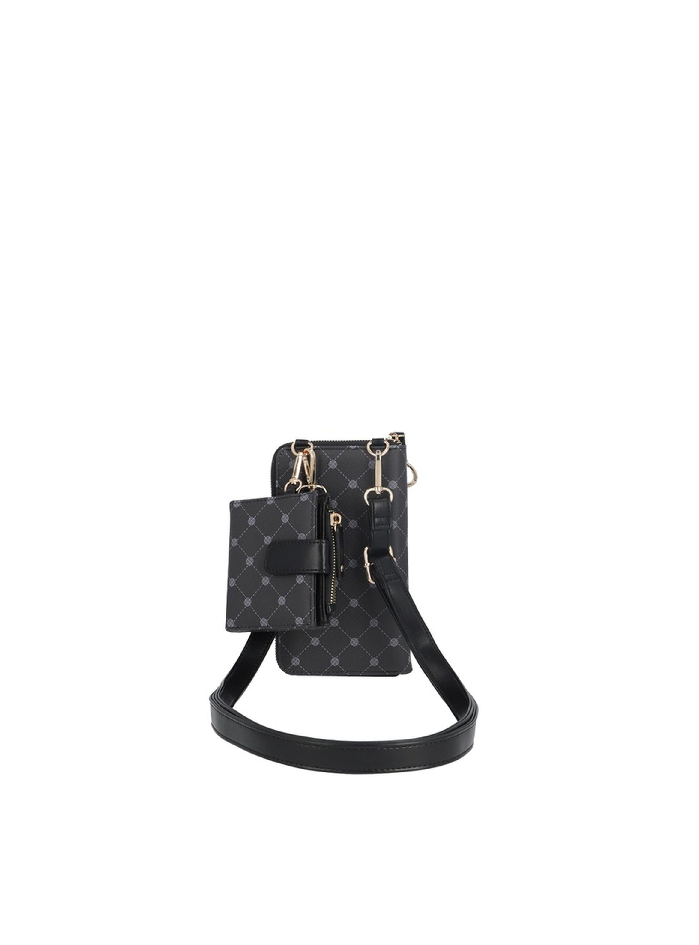 Portacelular Secret Avignon SS25 XL Negro-2