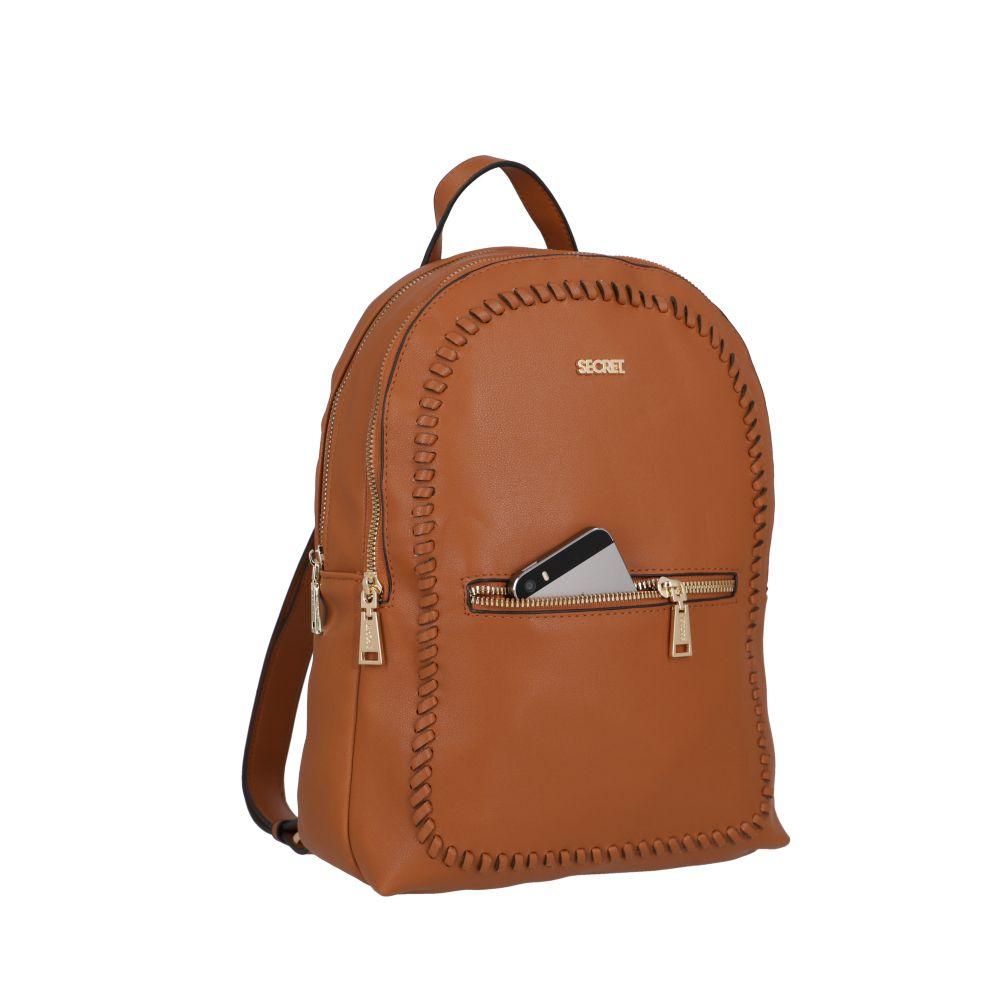 Mochila Niza Casual Café Secret L-6