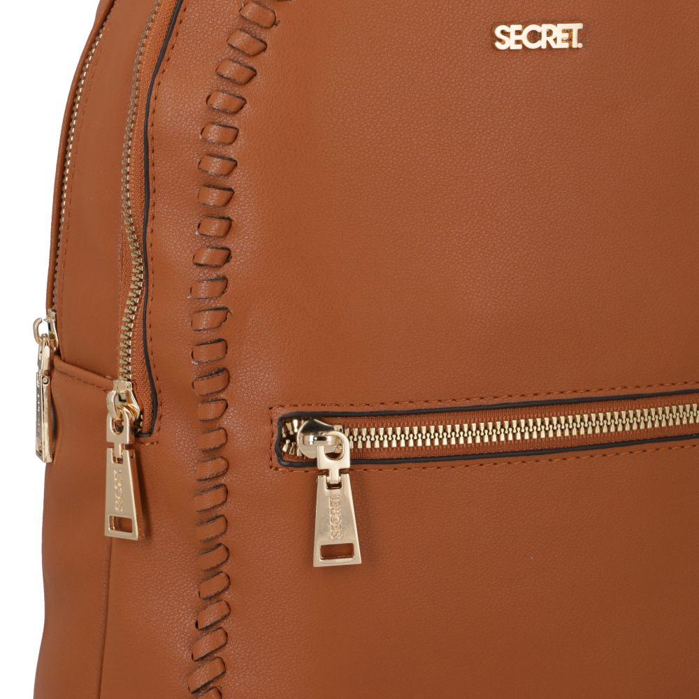 Mochila Niza Casual Café Secret L-7