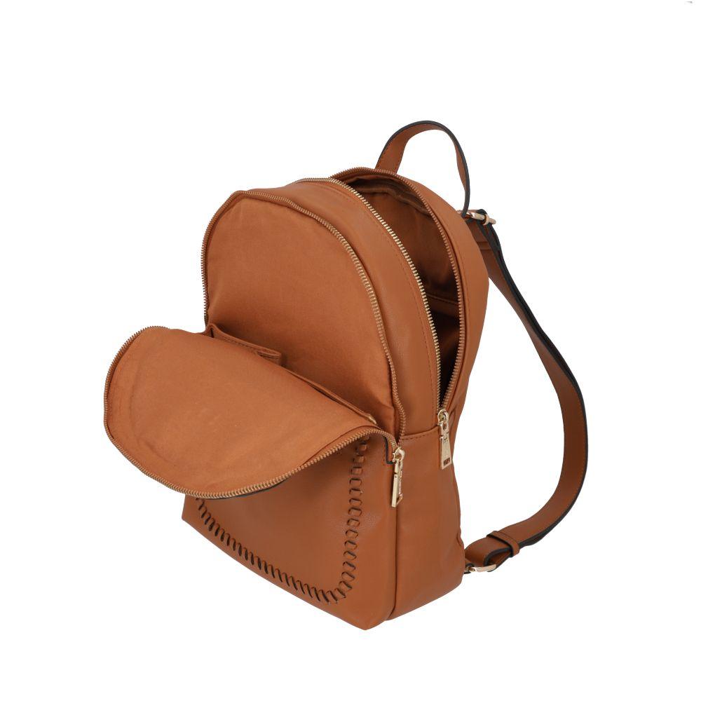 Mochila Niza Casual Café Secret L-4