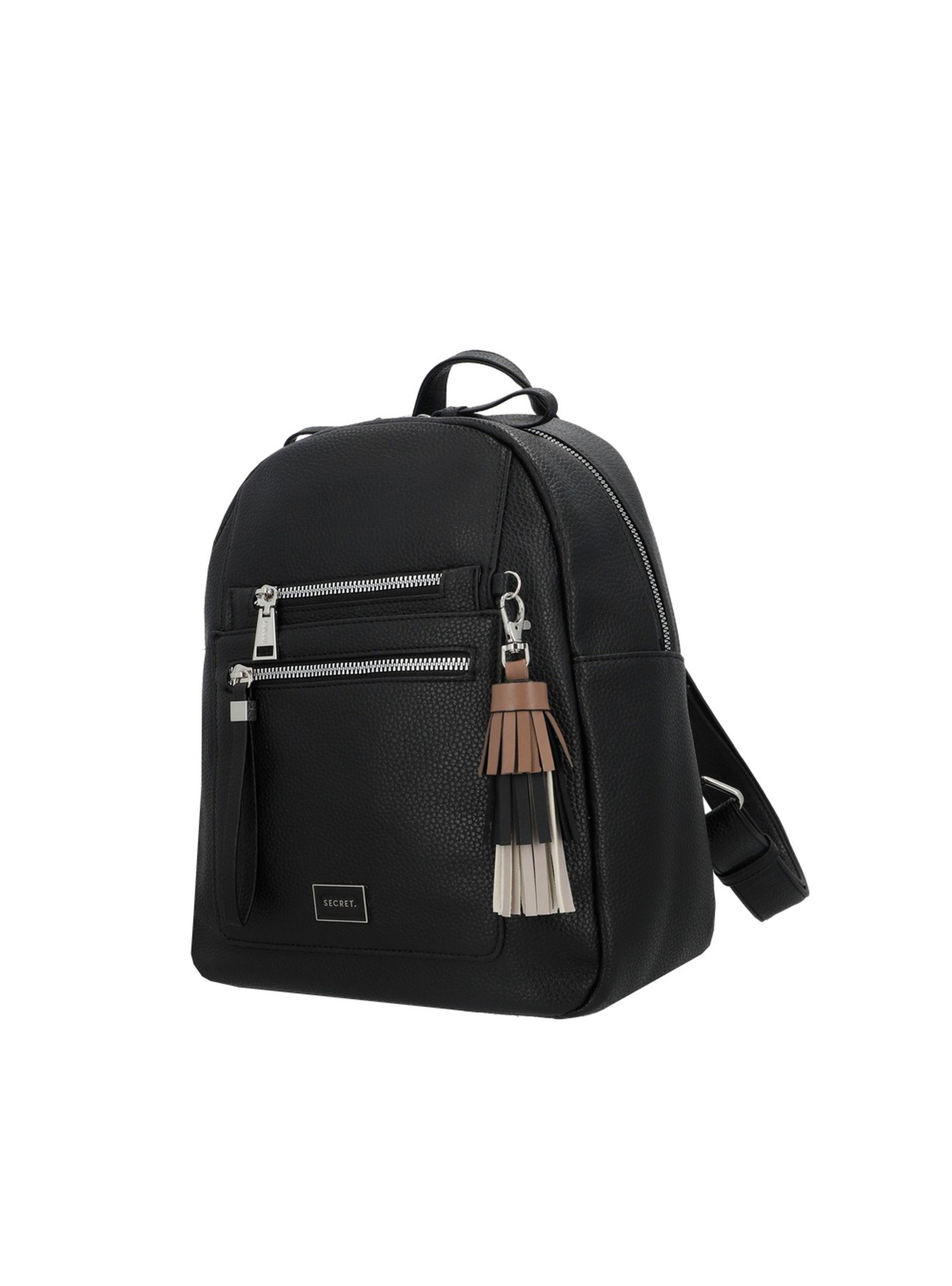 Mochila Secret Azores SC6 M Negro-1