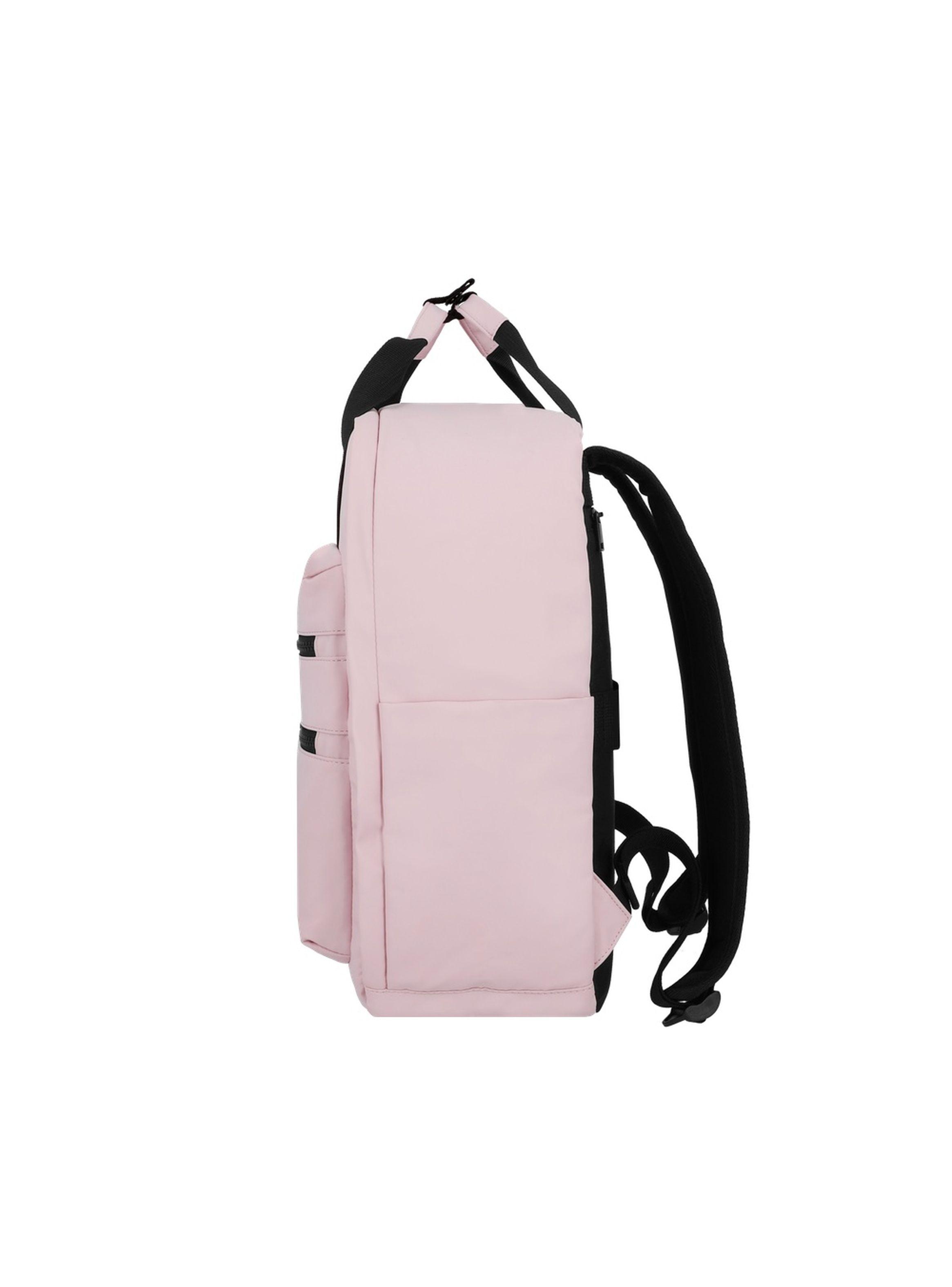 Mochila Notebook 14" Xtrem Nina 6XT Mediana Rosada-4