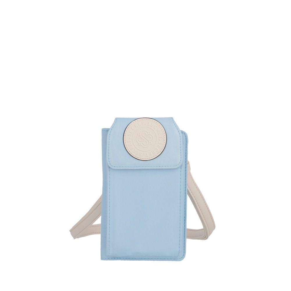 Porta celular Secret Oregon Celeste M-0