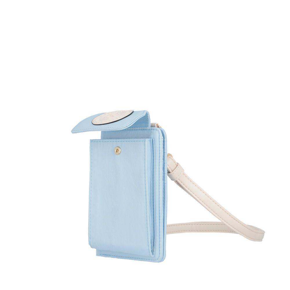 Porta celular Secret Oregon Celeste M-5