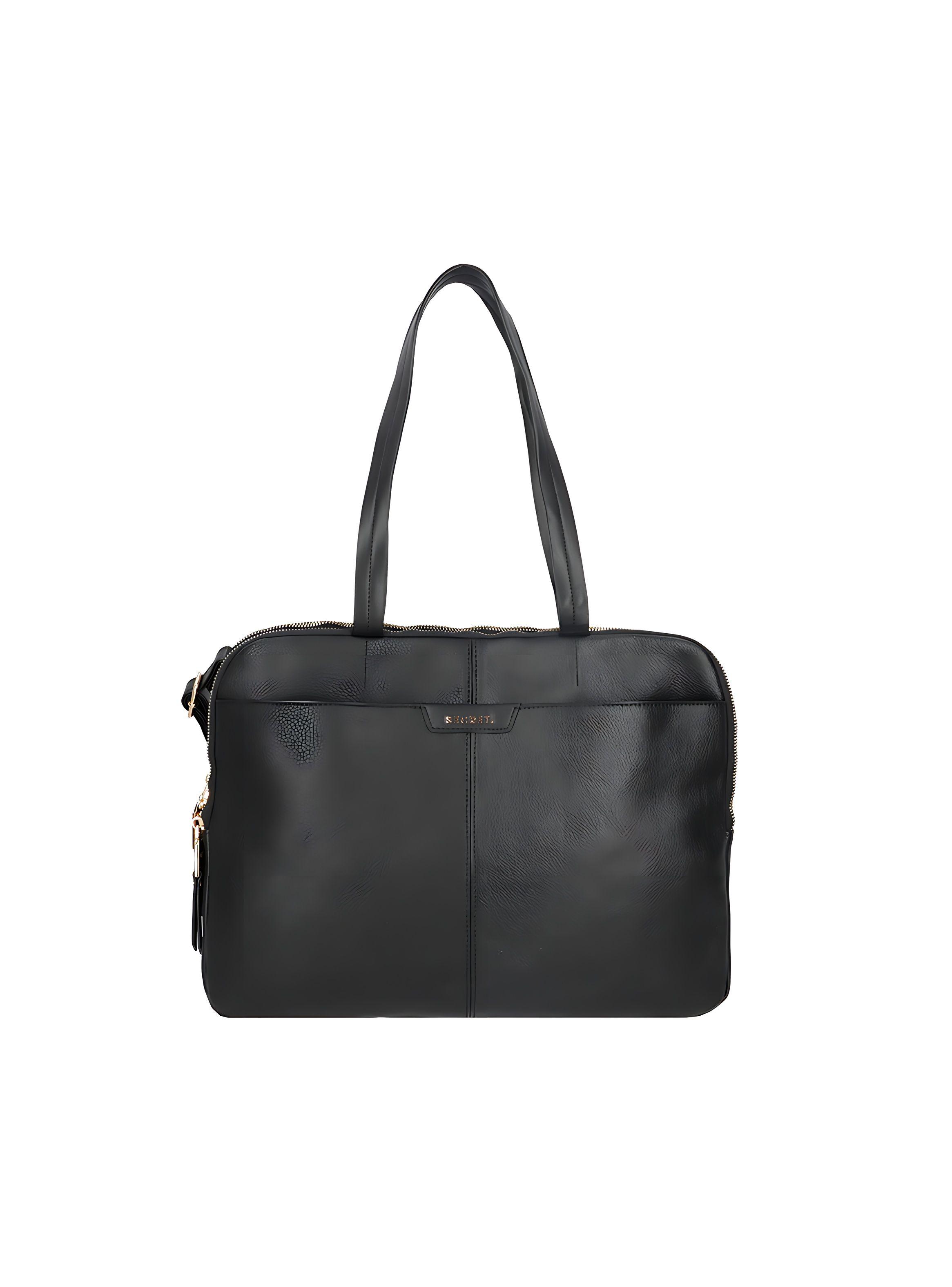 Cartera Notebook Secret Akraness FW24 Negro 15"-0
