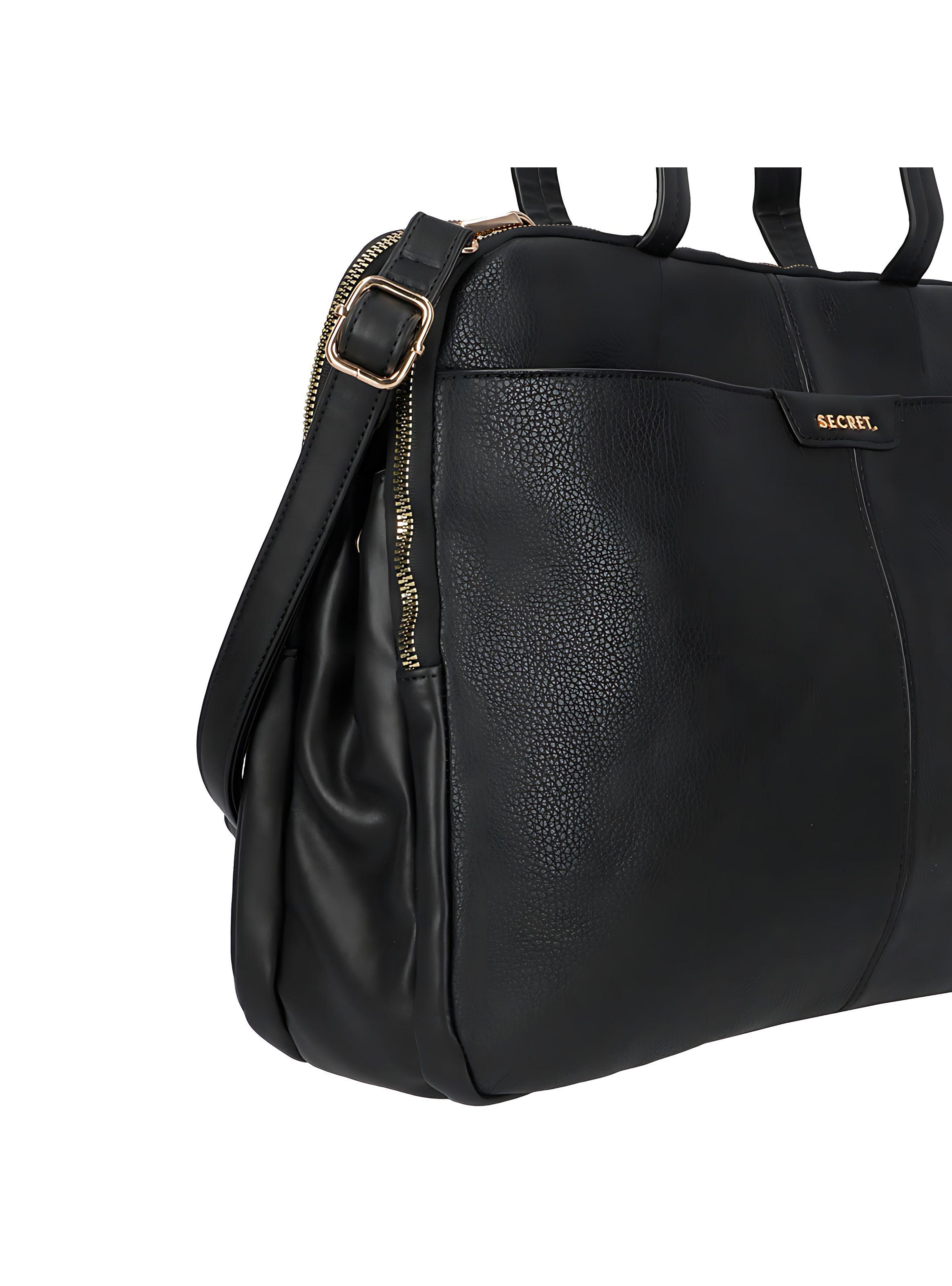 Cartera Notebook Secret Akraness FW24 Negro 15"-5