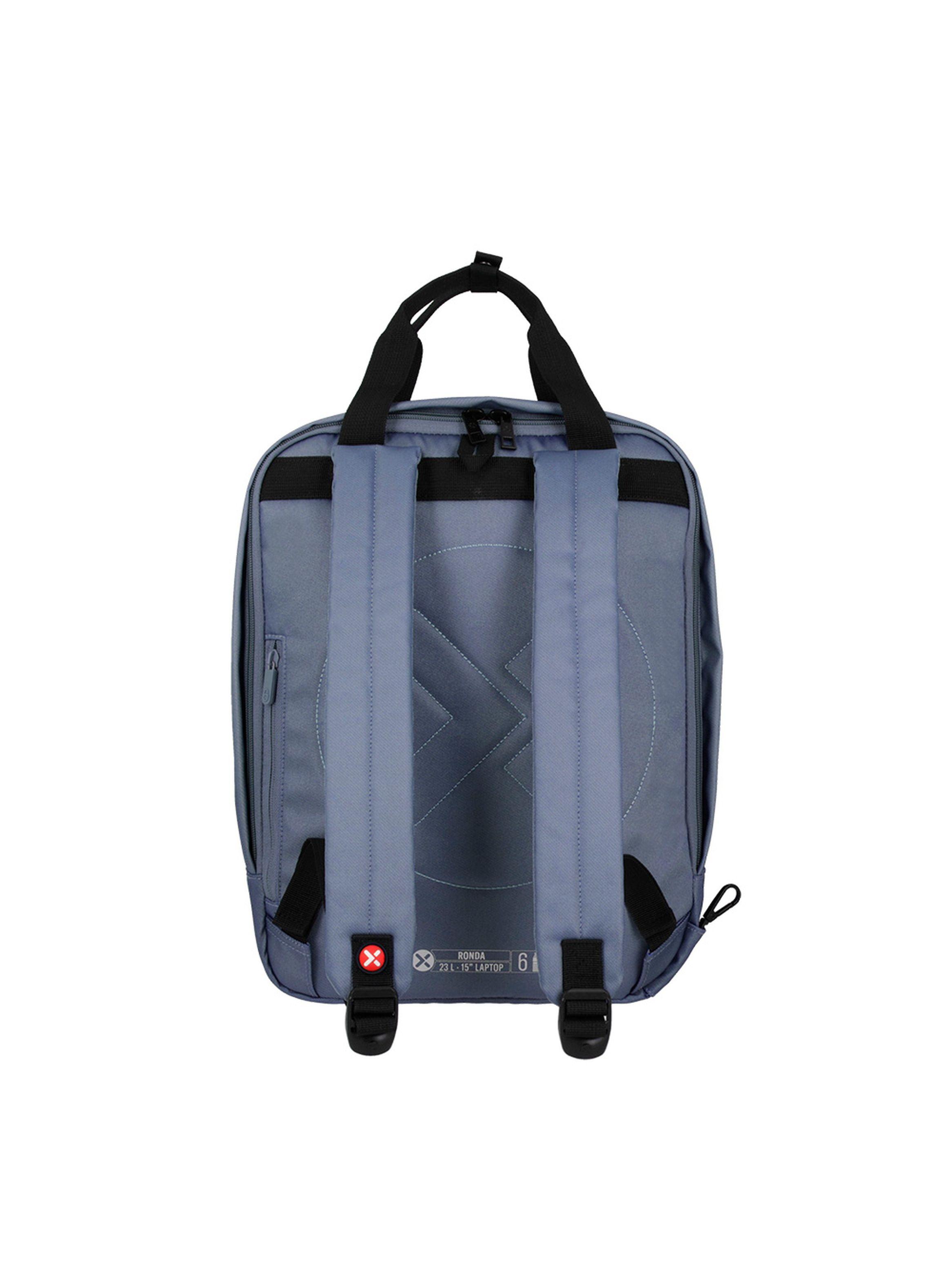 Mochila Notebook Xtrem Ronda 5XT Azul 15"-2