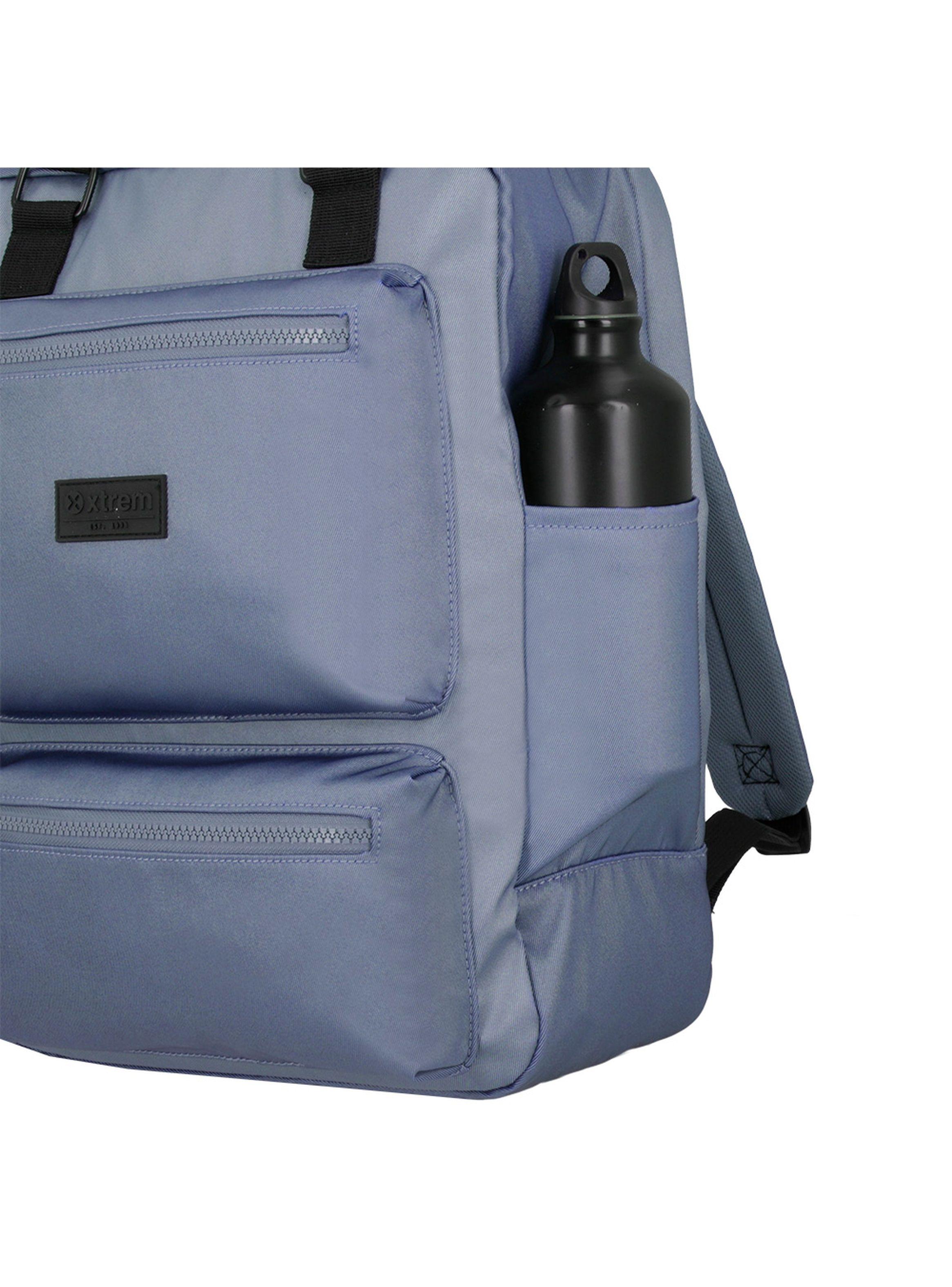 Mochila Notebook Xtrem Ronda 5XT Azul 15"-5