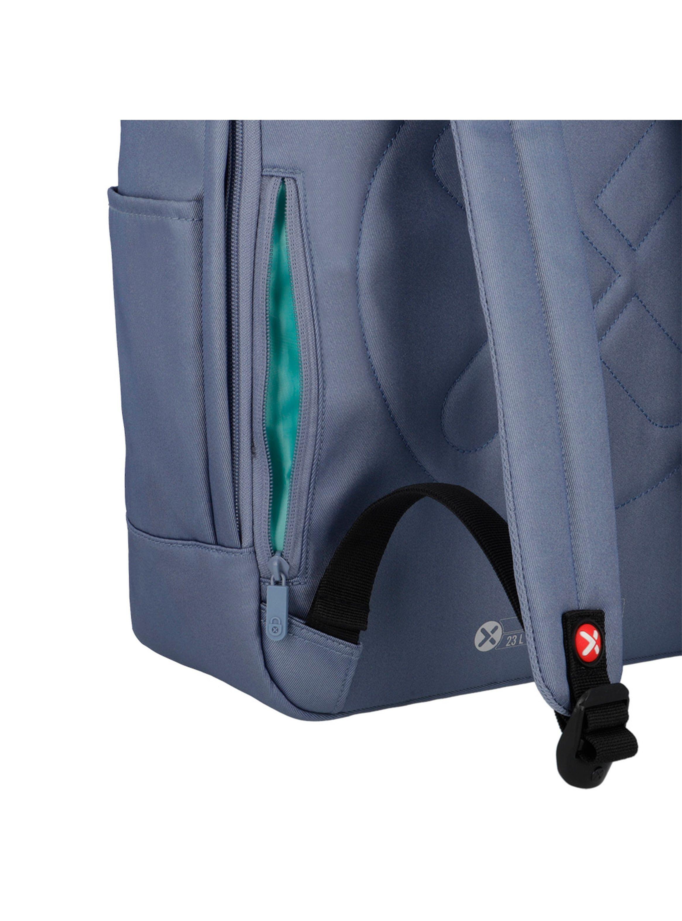 Mochila Notebook Xtrem Ronda 5XT Azul 15"-6