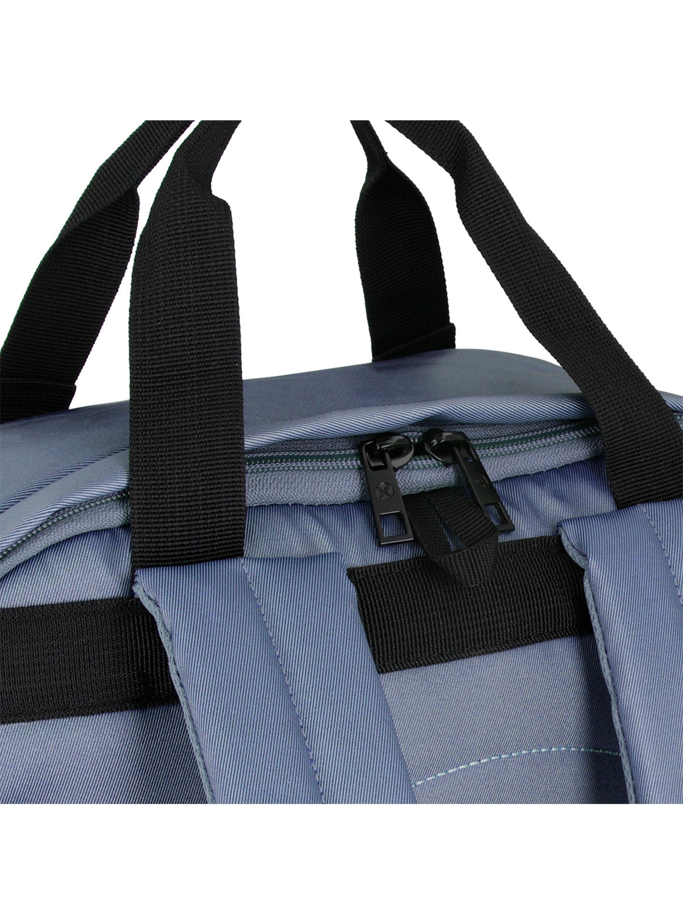 Mochila Notebook Xtrem Ronda 5XT Azul 15"-8