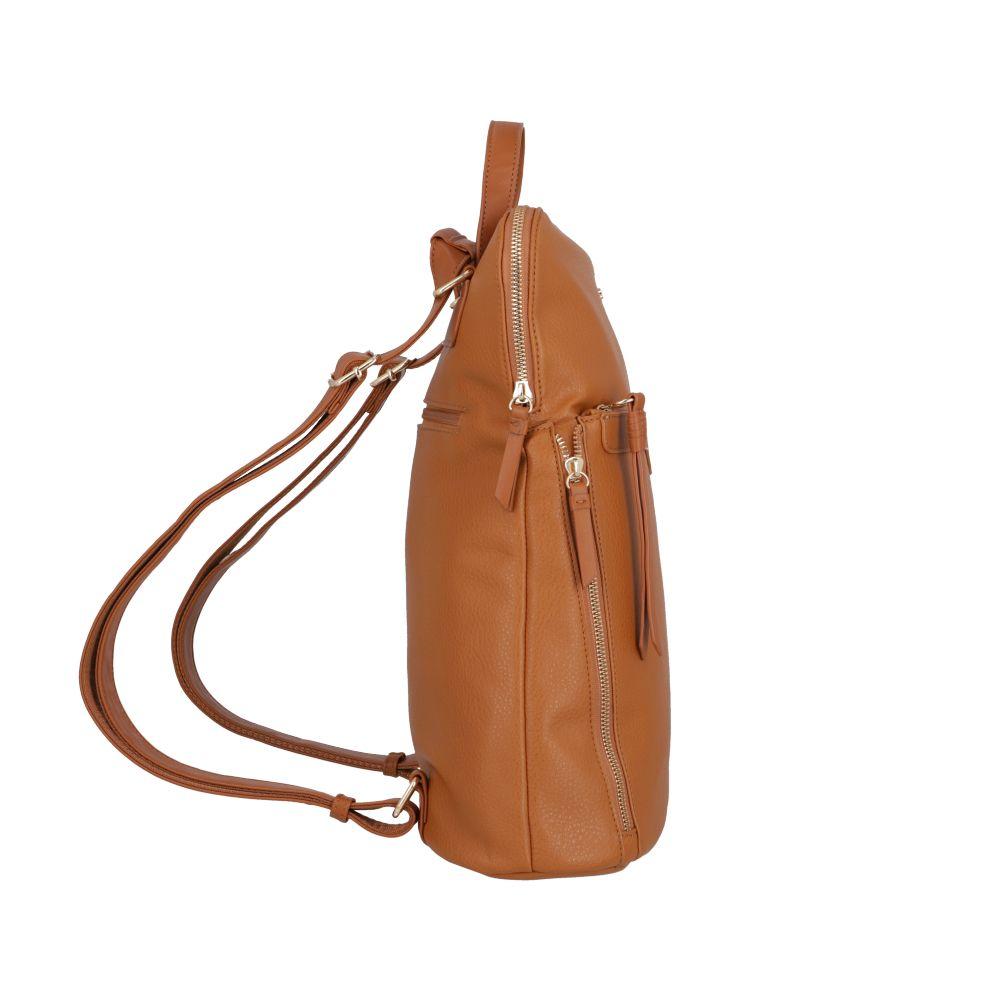 Mochila Albury Casual Café Secret XL-8