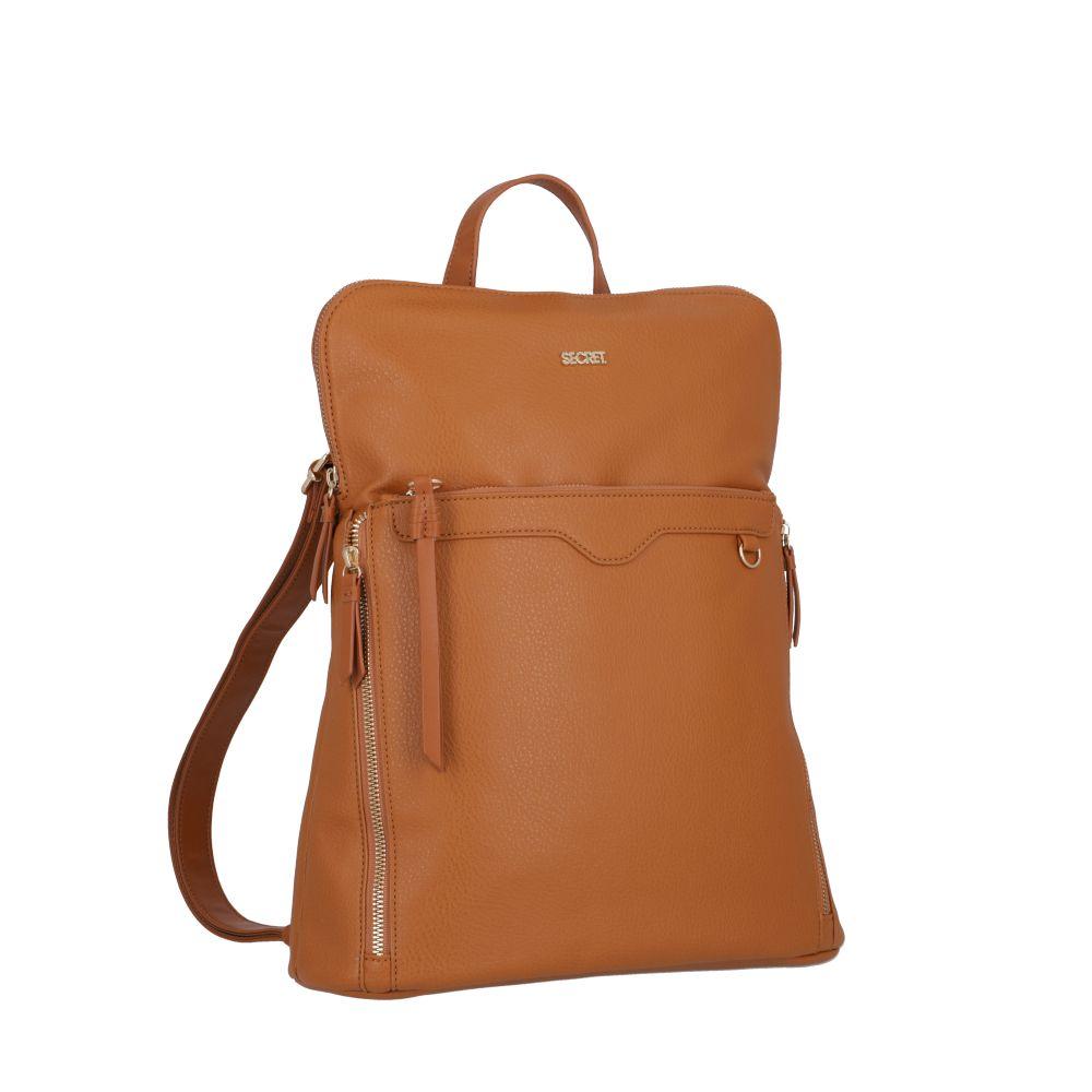 Mochila Albury Casual Café Secret XL-2
