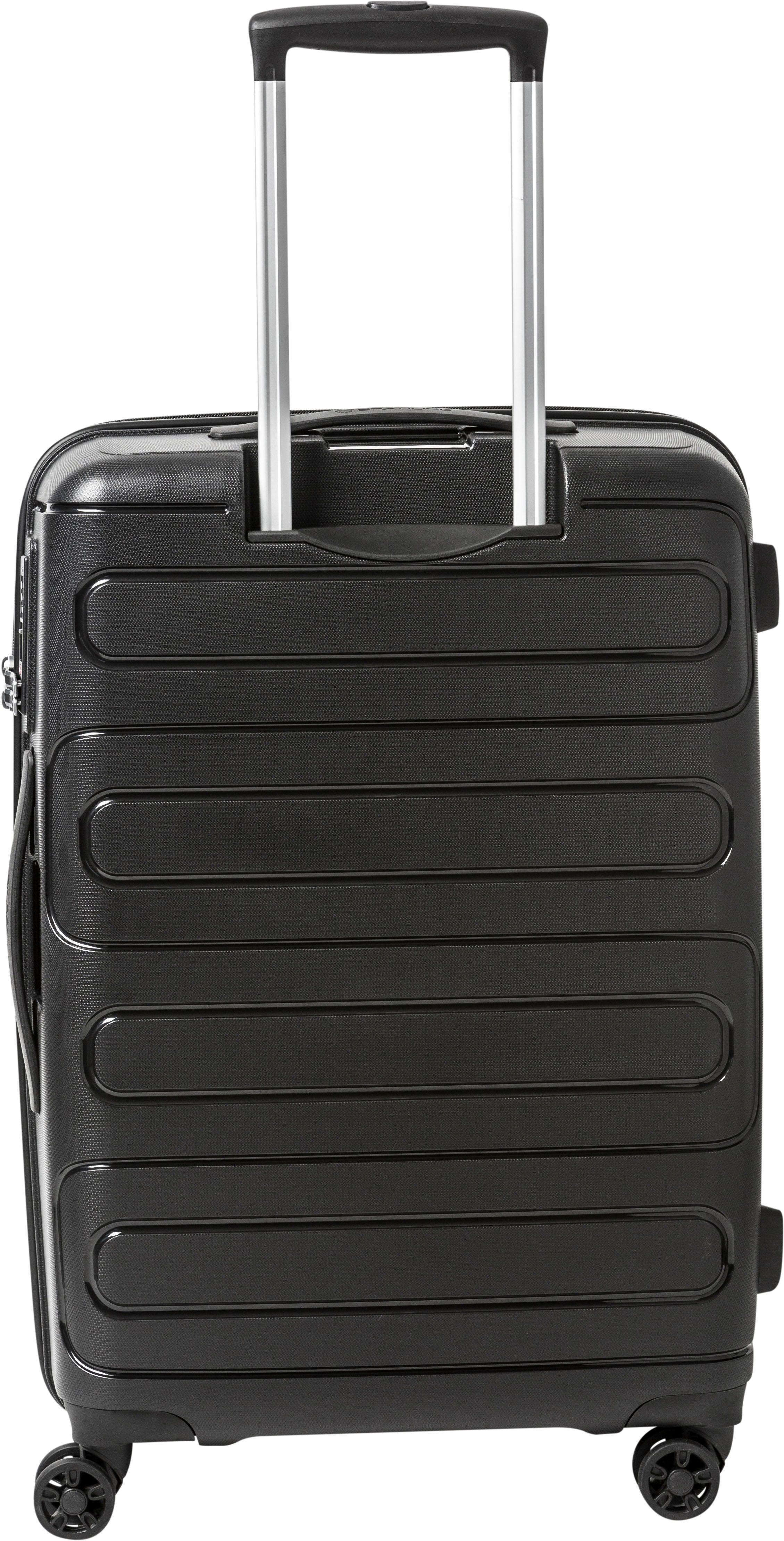 Maleta Mediana Saxoline Fortress Negro-2