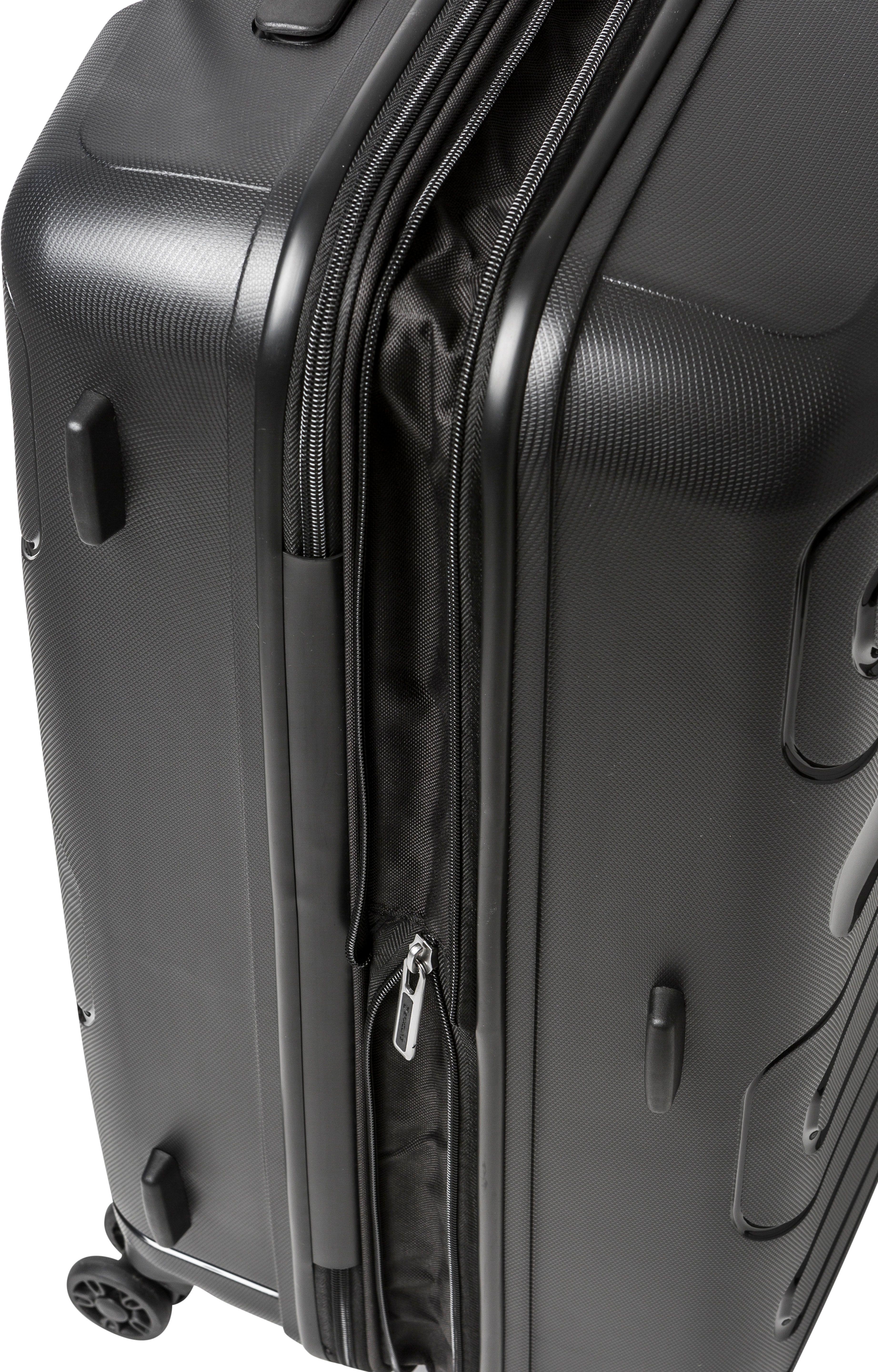 Maleta Mediana Saxoline Fortress Negro-5
