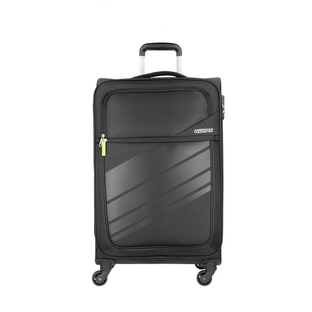 Maleta Mediana American Tourister Stirling Light Negro-0
