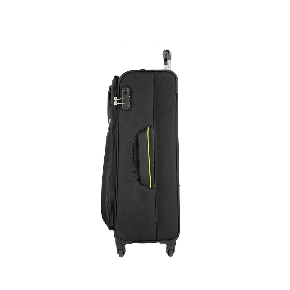 Maleta Mediana American Tourister Stirling Light Negro-4