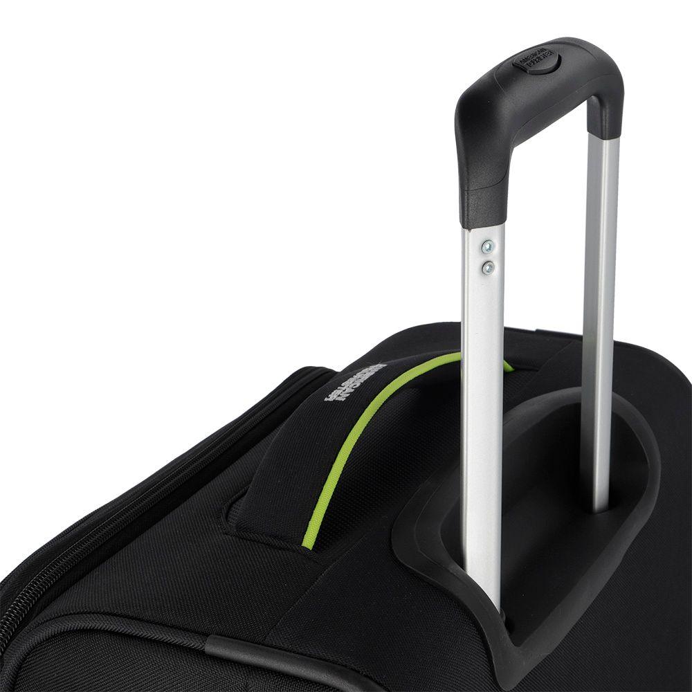 Maleta Mediana American Tourister Stirling Light Negro-6