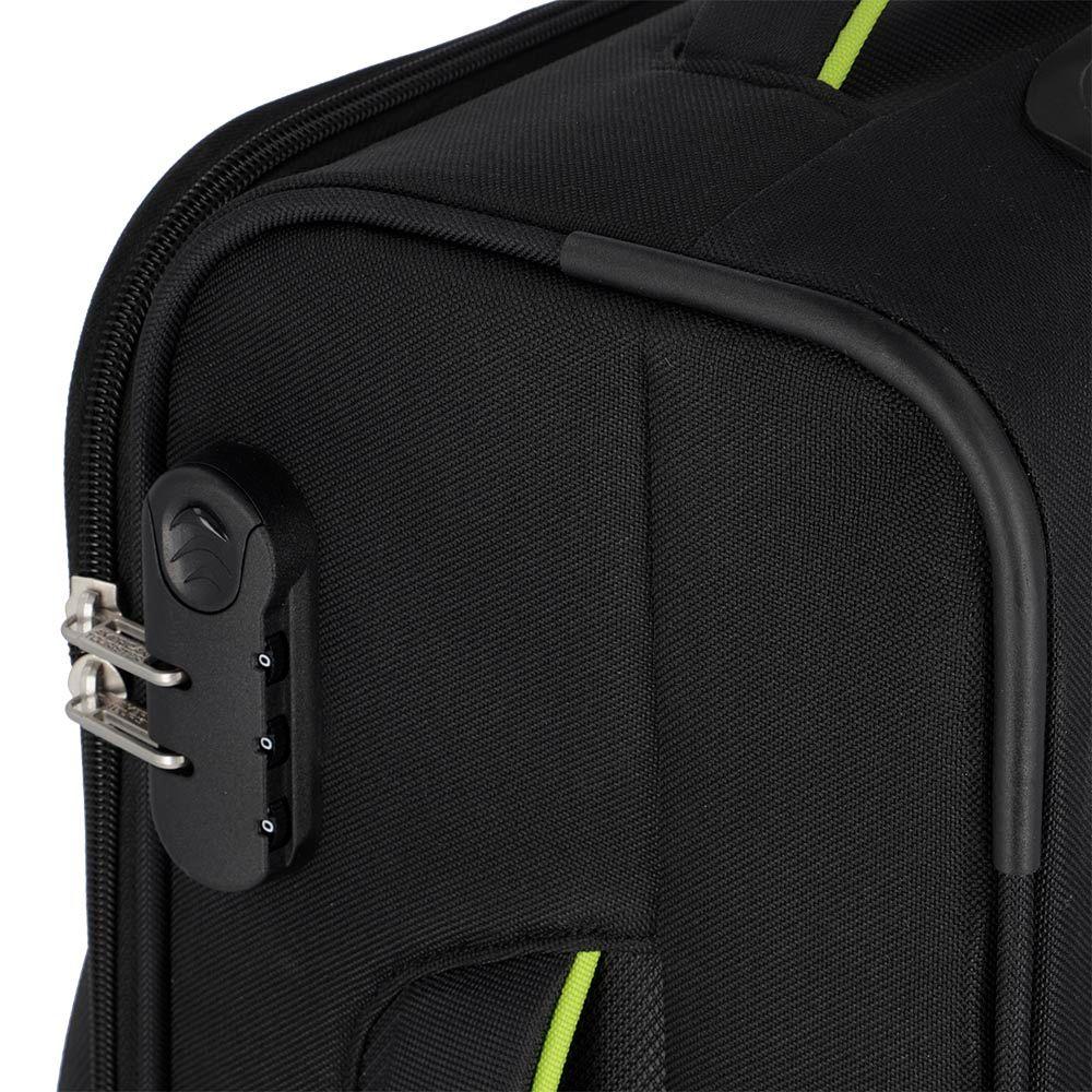 Maleta Mediana American Tourister Stirling Light Negro-8