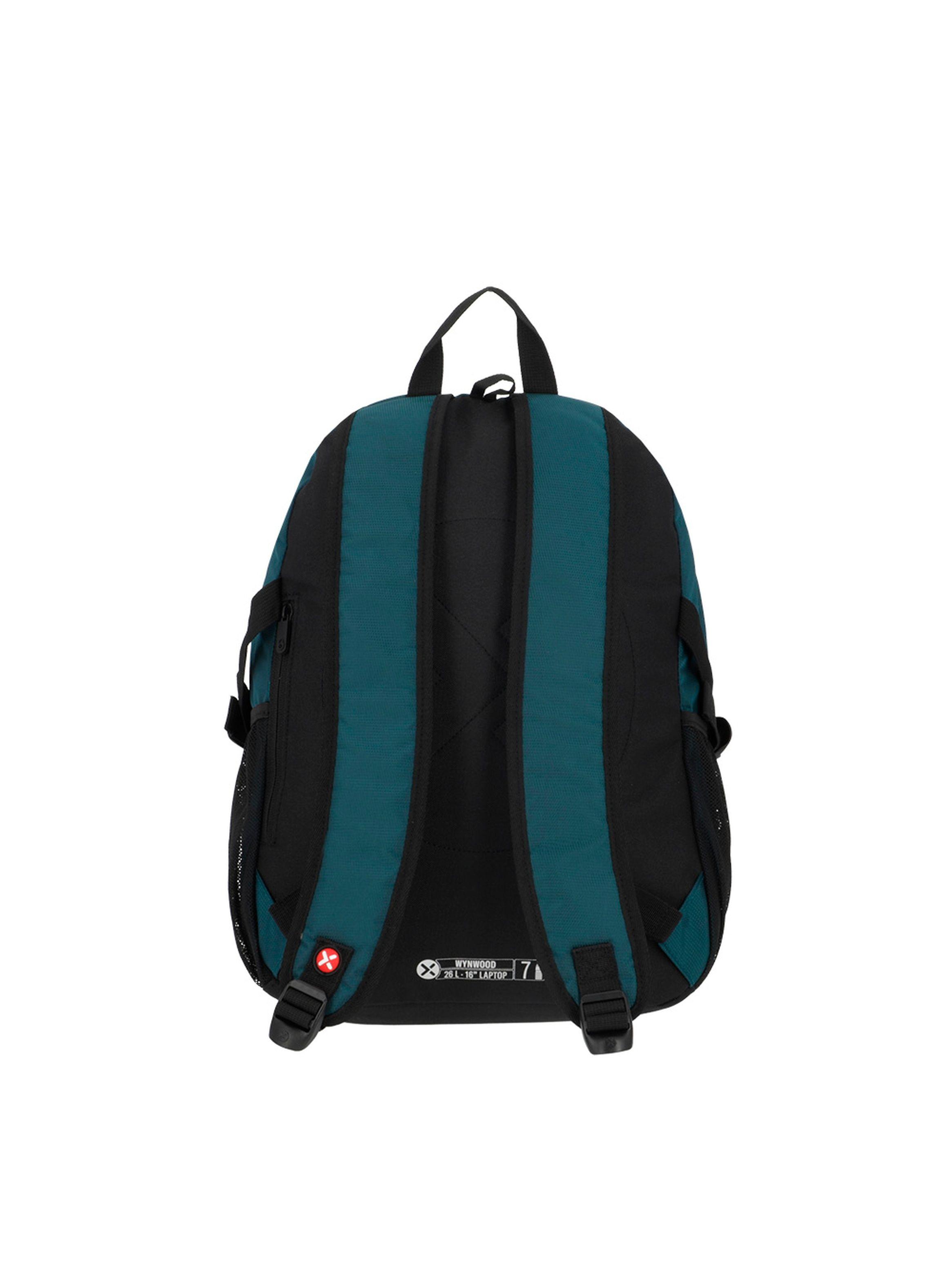 Mochila Notebook Xtrem Wynwood 5XT Azul 16"-2