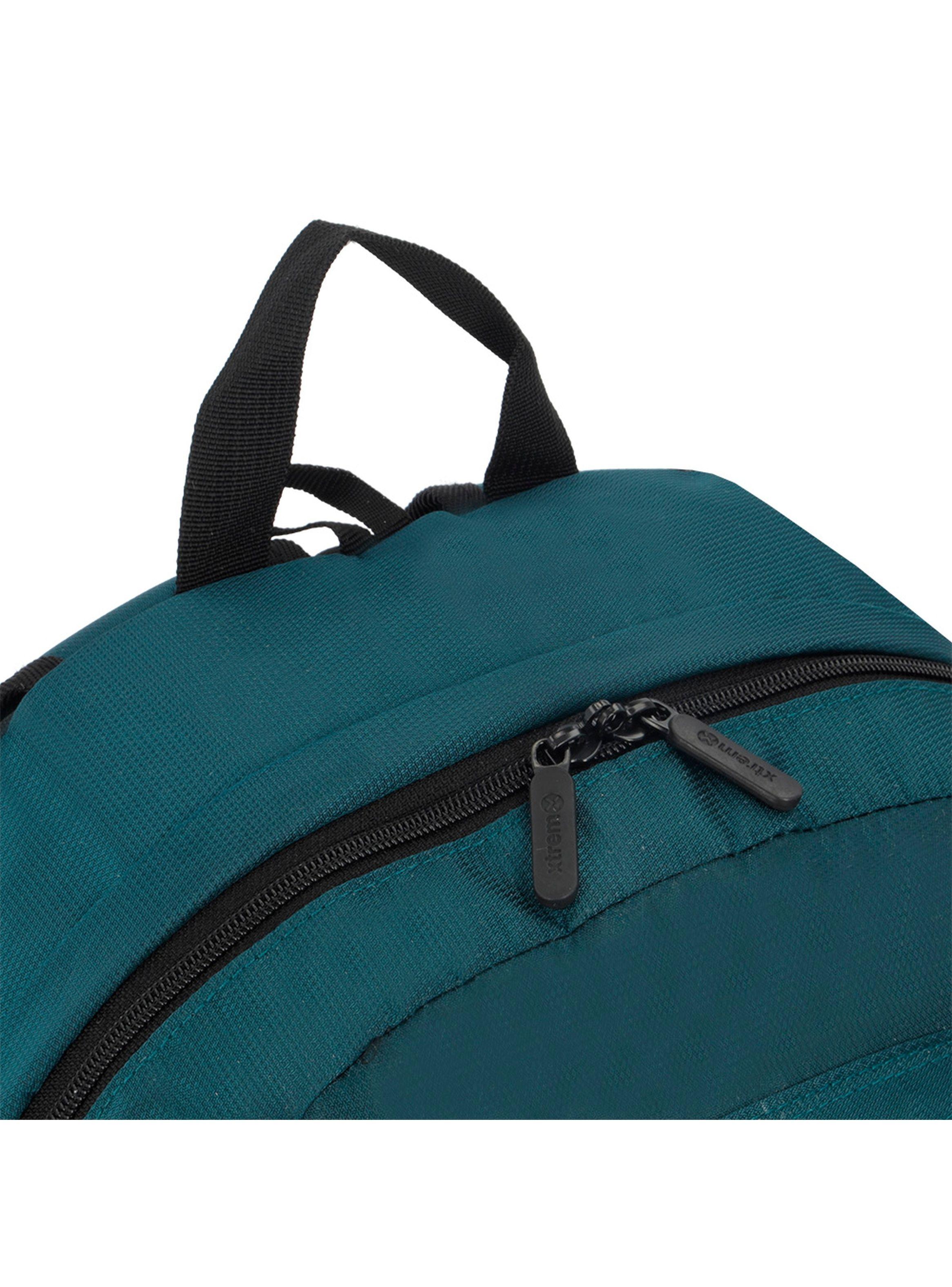 Mochila Notebook Xtrem Wynwood 5XT Azul 16"-7