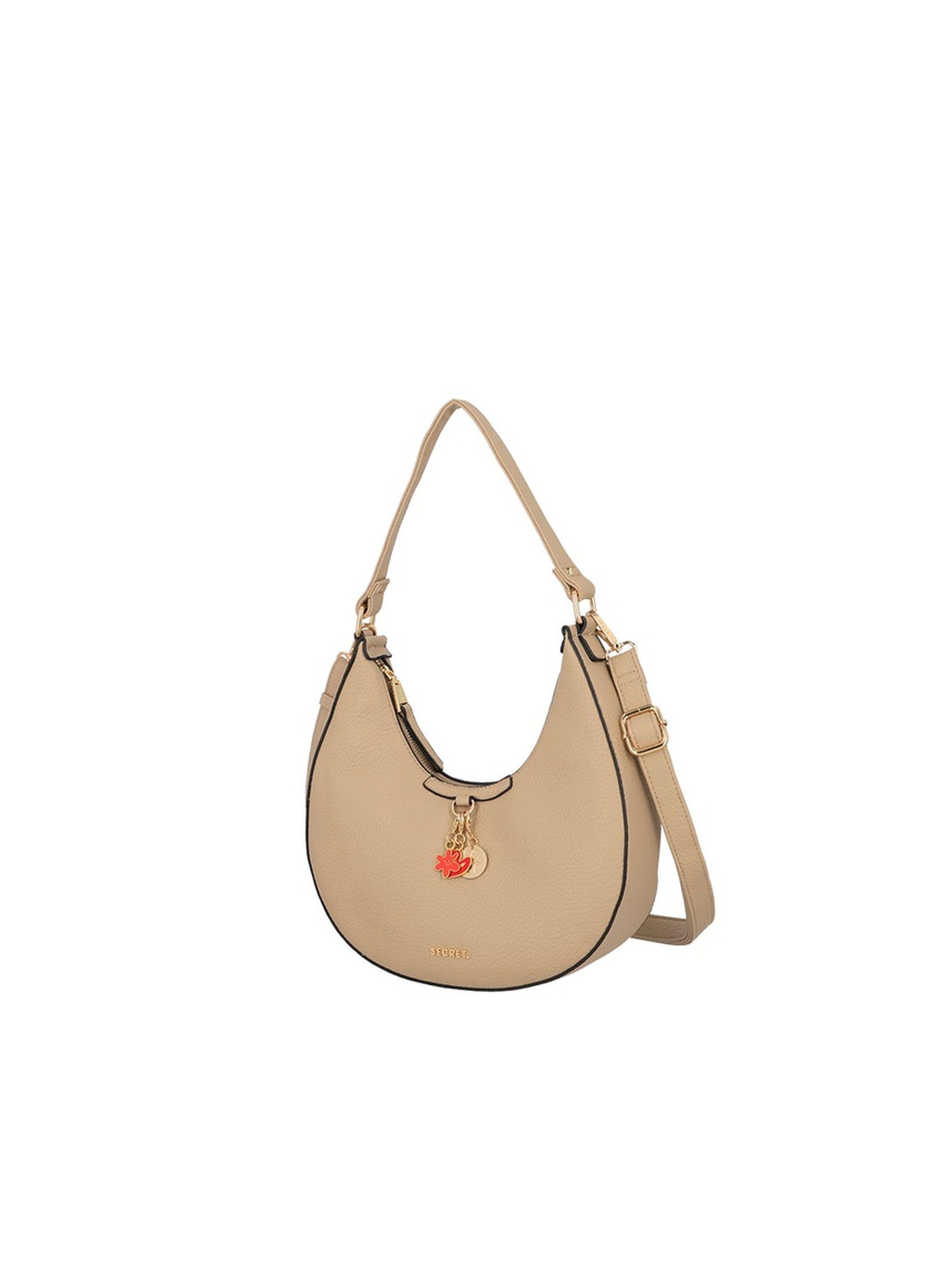 Bandolera Secret Valladolid FW25 M Tostado-1