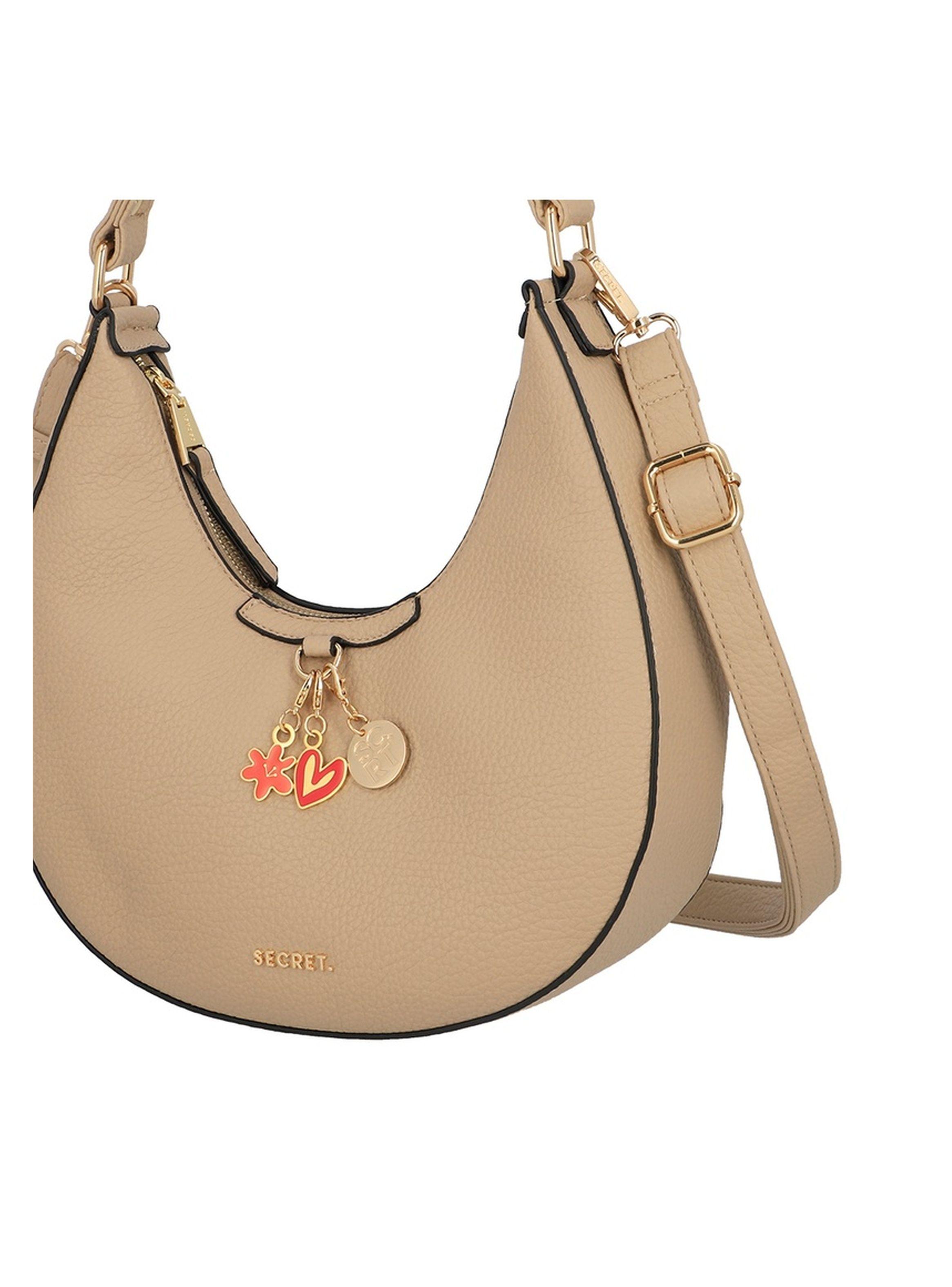 Bandolera Secret Valladolid FW25 M Tostado-4