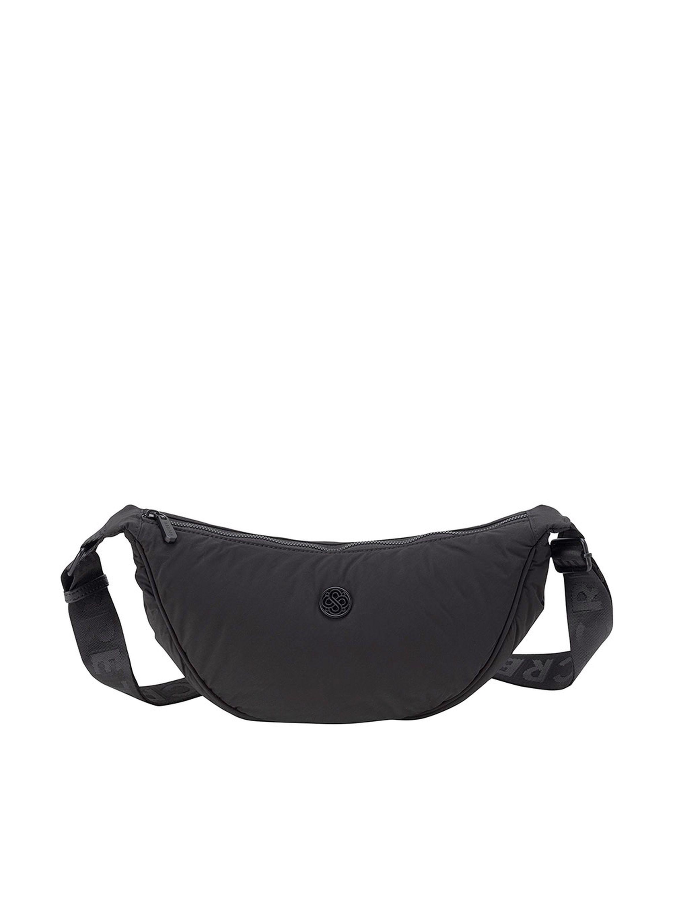 Bandolera Secret Alaska FW24 Negro M-0