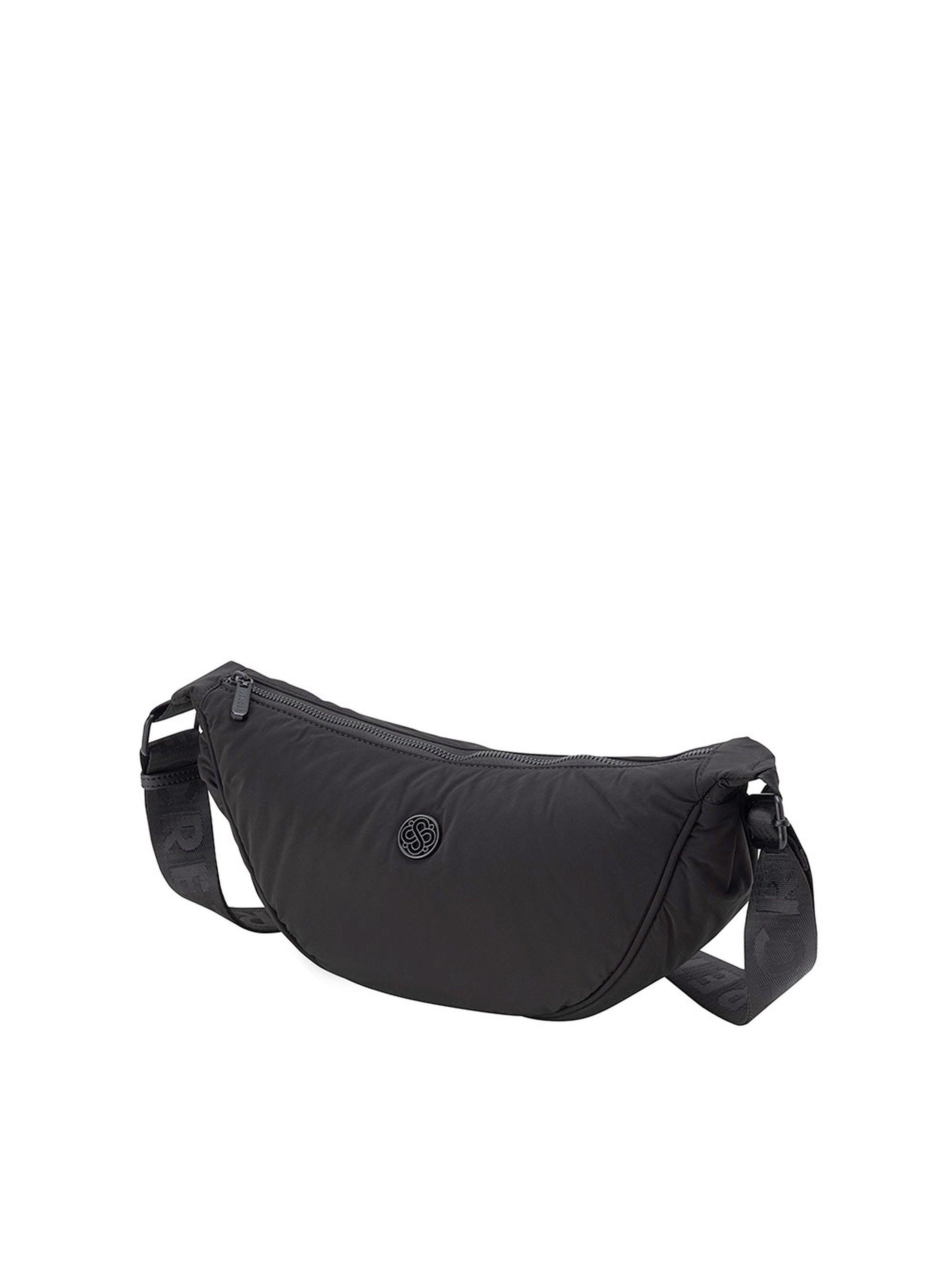 Bandolera Secret Alaska FW24 Negro M-1