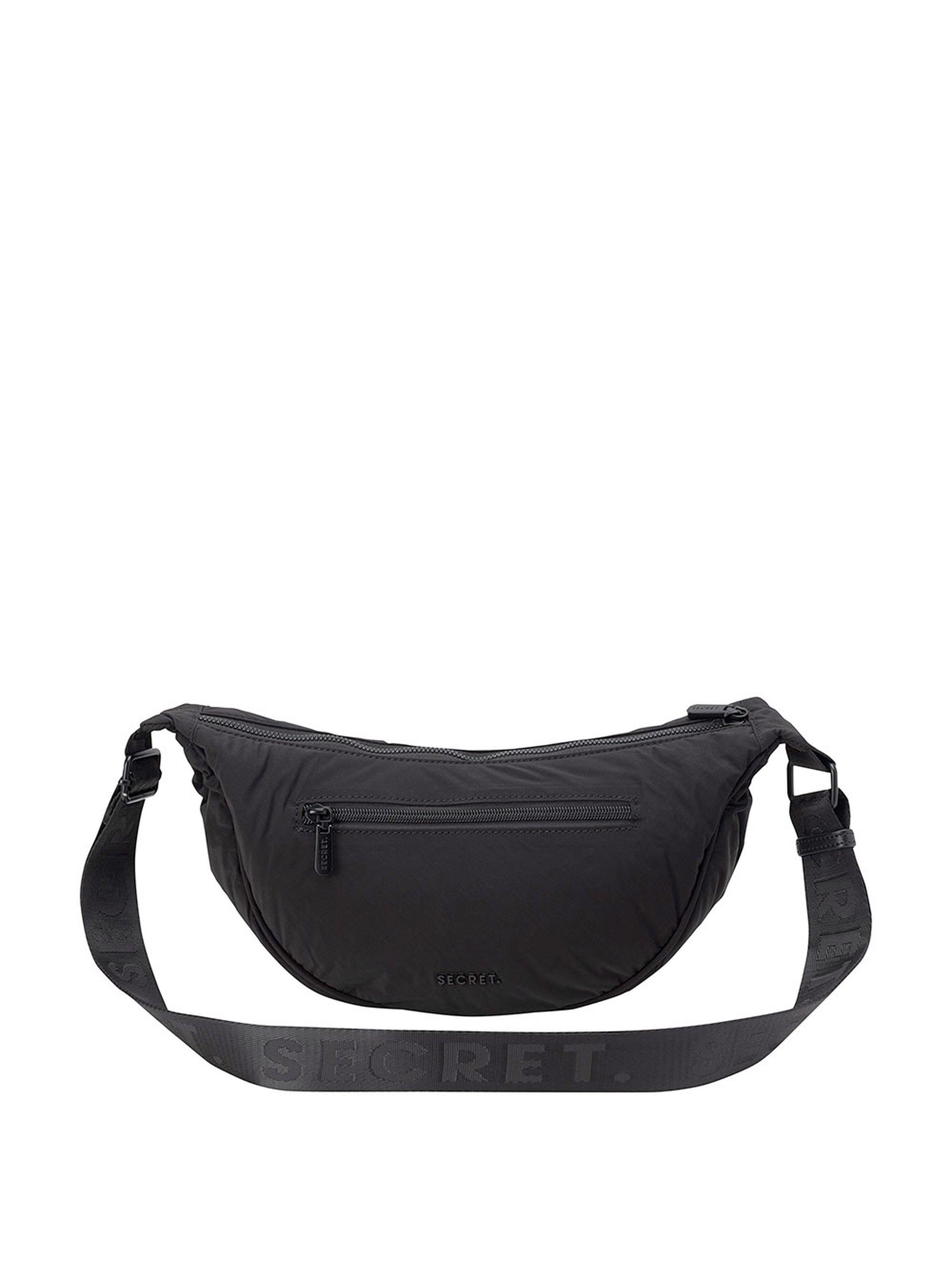 Bandolera Secret Alaska FW24 Negro M-2