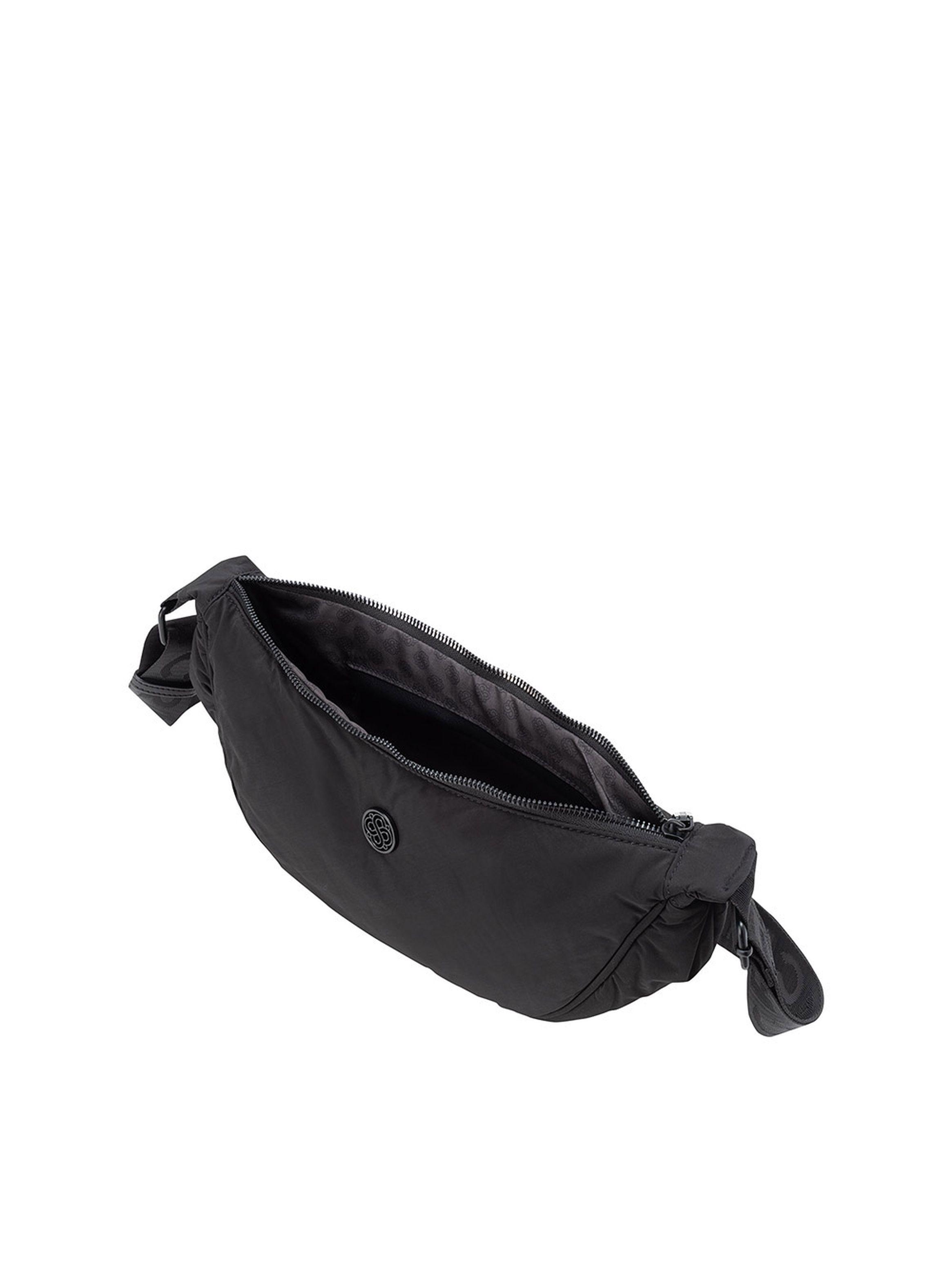 Bandolera Secret Alaska FW24 Negro M-3